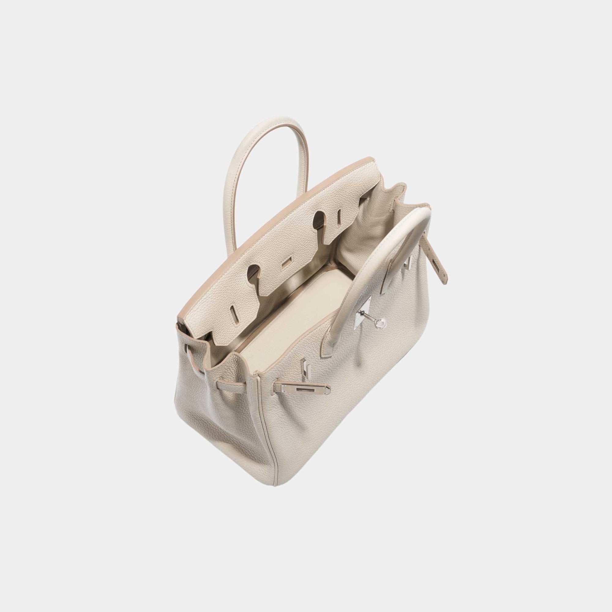 Hermes Bags оригінал | Швидка доставка Україна – вид ззаду