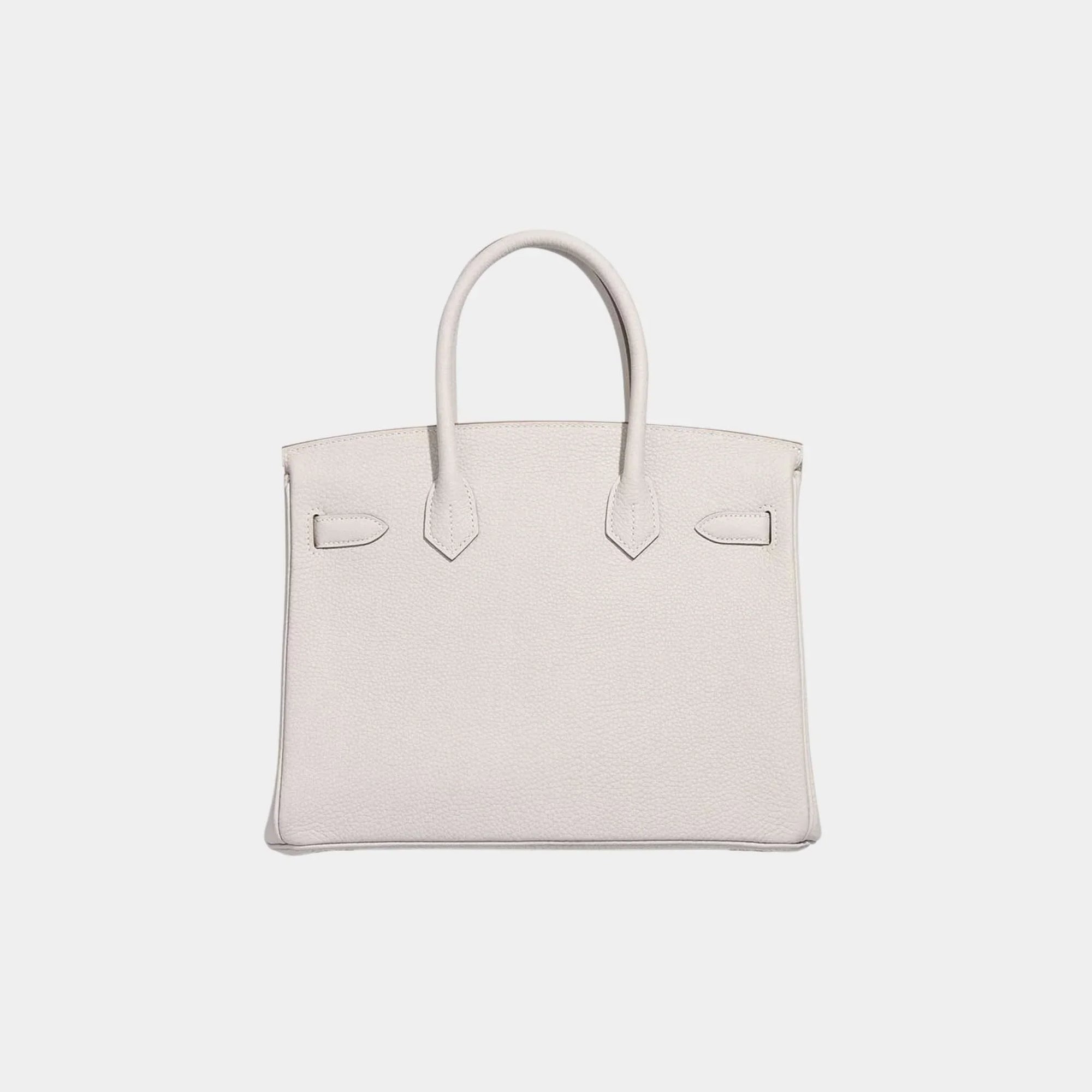 Birkin 30 Togo Gris Pale Ghw Hermes оригінал – Купити в Україні – детальний вид