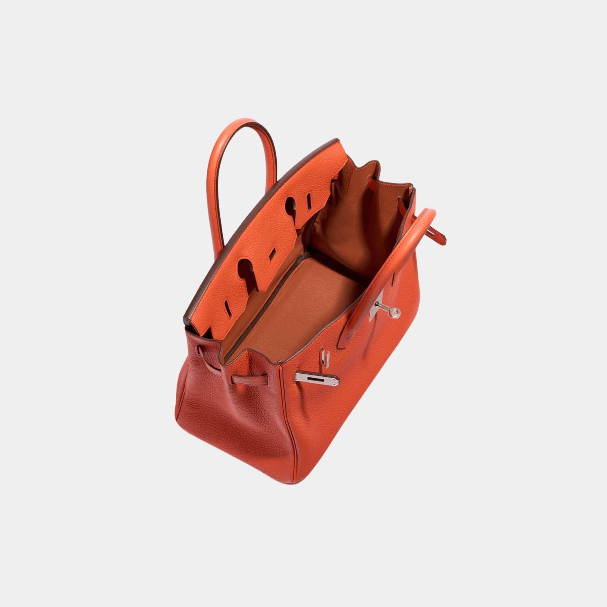 Hermes Bags оригінал | Швидка доставка Україна – вид ззаду