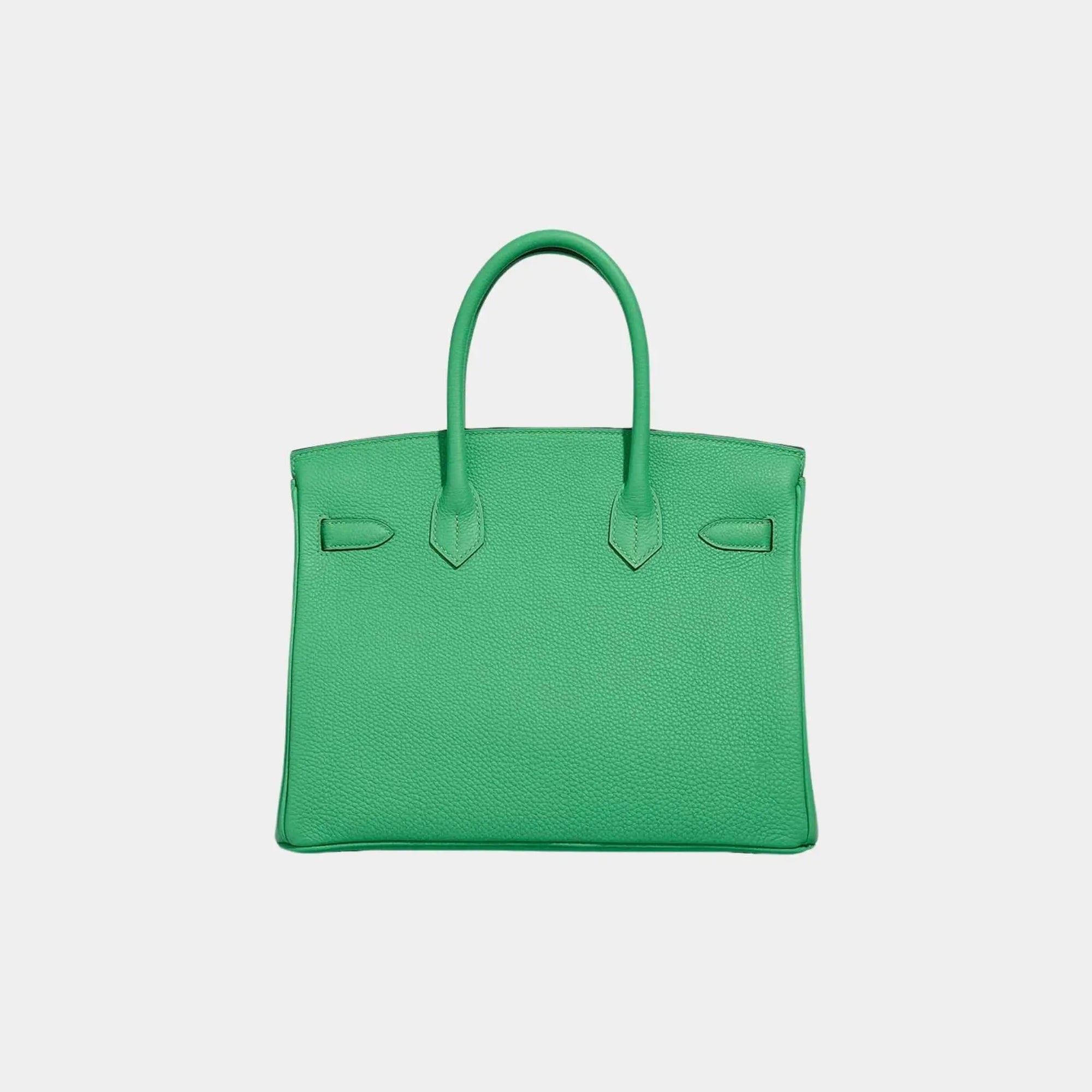 Оригінальна Birkin 30 Togo Vert Comics Phw Hermes – детальний вид