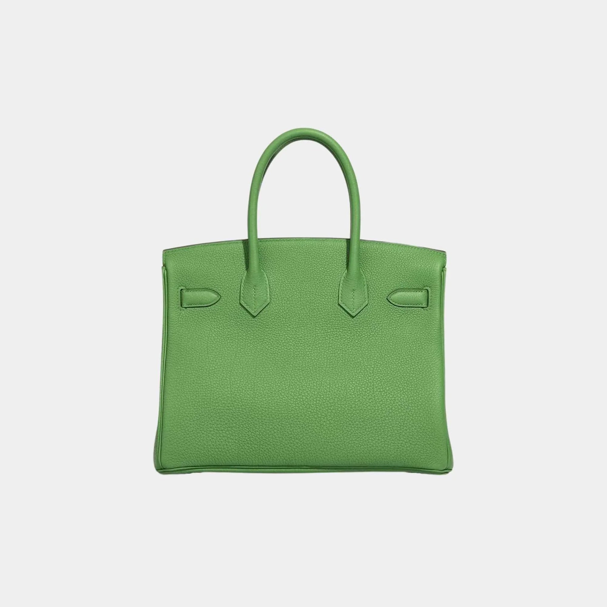Birkin 30 Togo Vert Yucca Ghw Hermes оригінал – Купити в Україні – детальний вид