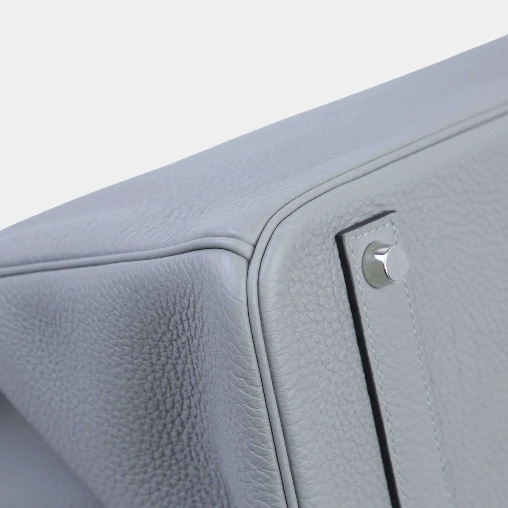 Birkin 40 Togo Gris Mouette Phw Hermes оригінал – Купити в Україні – збільшений вид