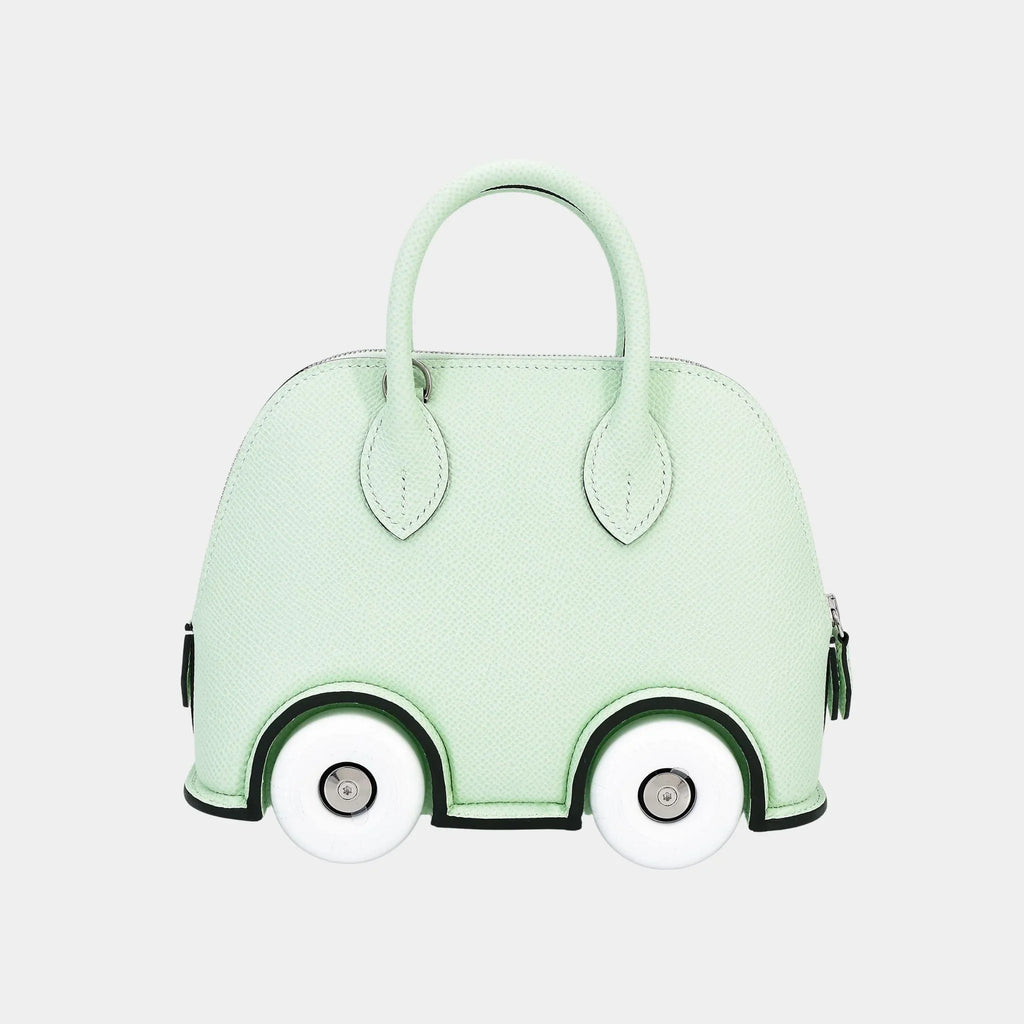 Bolide On Wheels Epsom Vert Fizz Phw Hermes – Гарантія оригінальності – боковий вид