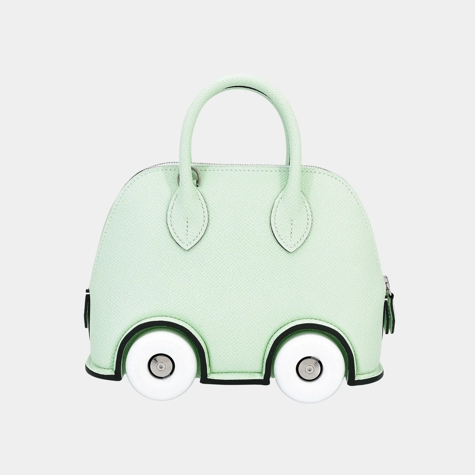 Bolide On Wheels Epsom Vert Fizz Phw Hermes – Гарантія оригінальності – боковий вид