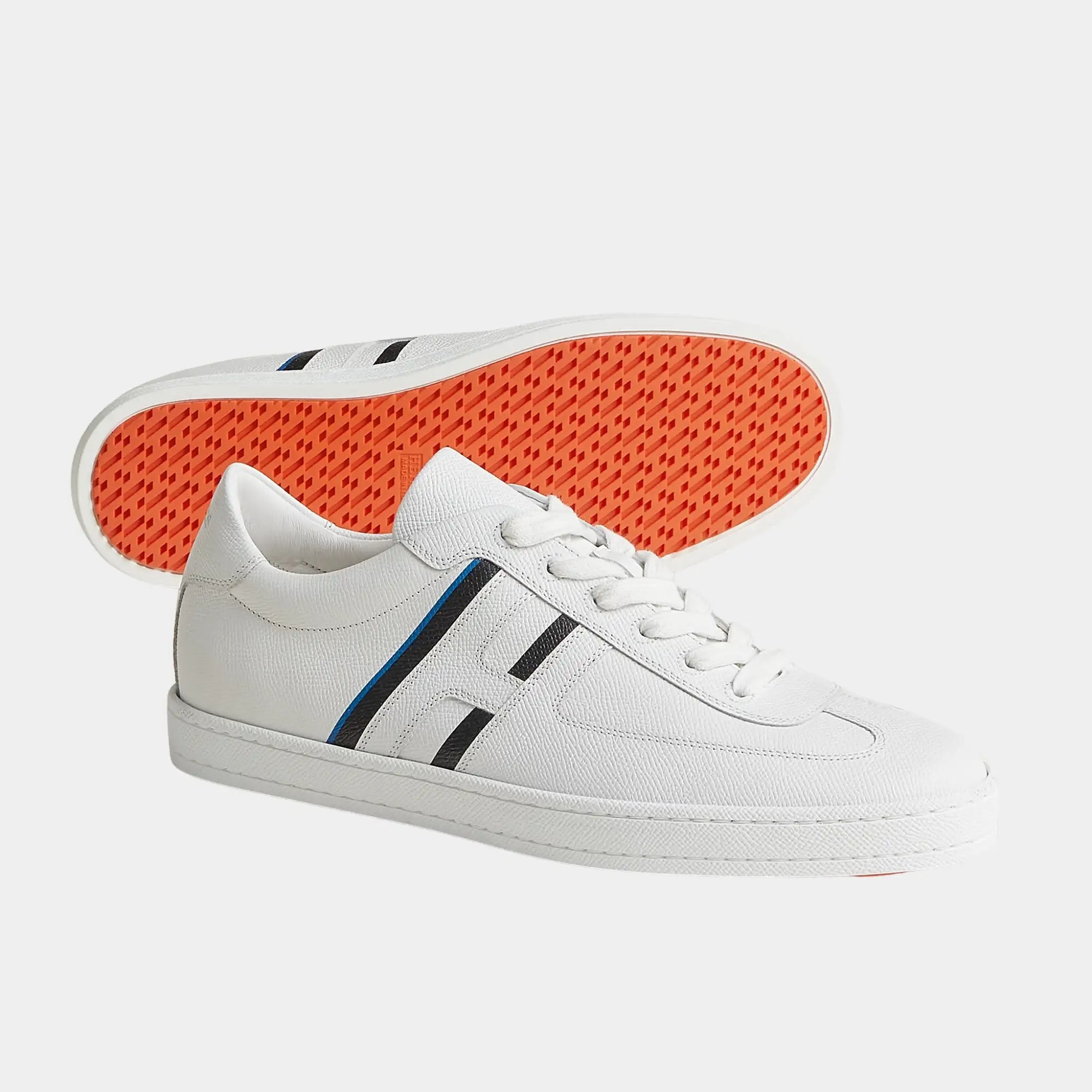 Оригінальна Boomerang Sneaker Printed Epsom Calfskin Hermes – збільшений вид