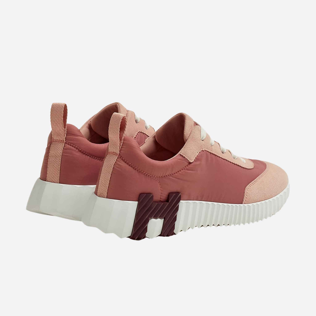 Bouncing Sneaker Parachute Fabric Suede Women Hermes оригінал – Купити в Україні – детальний вид