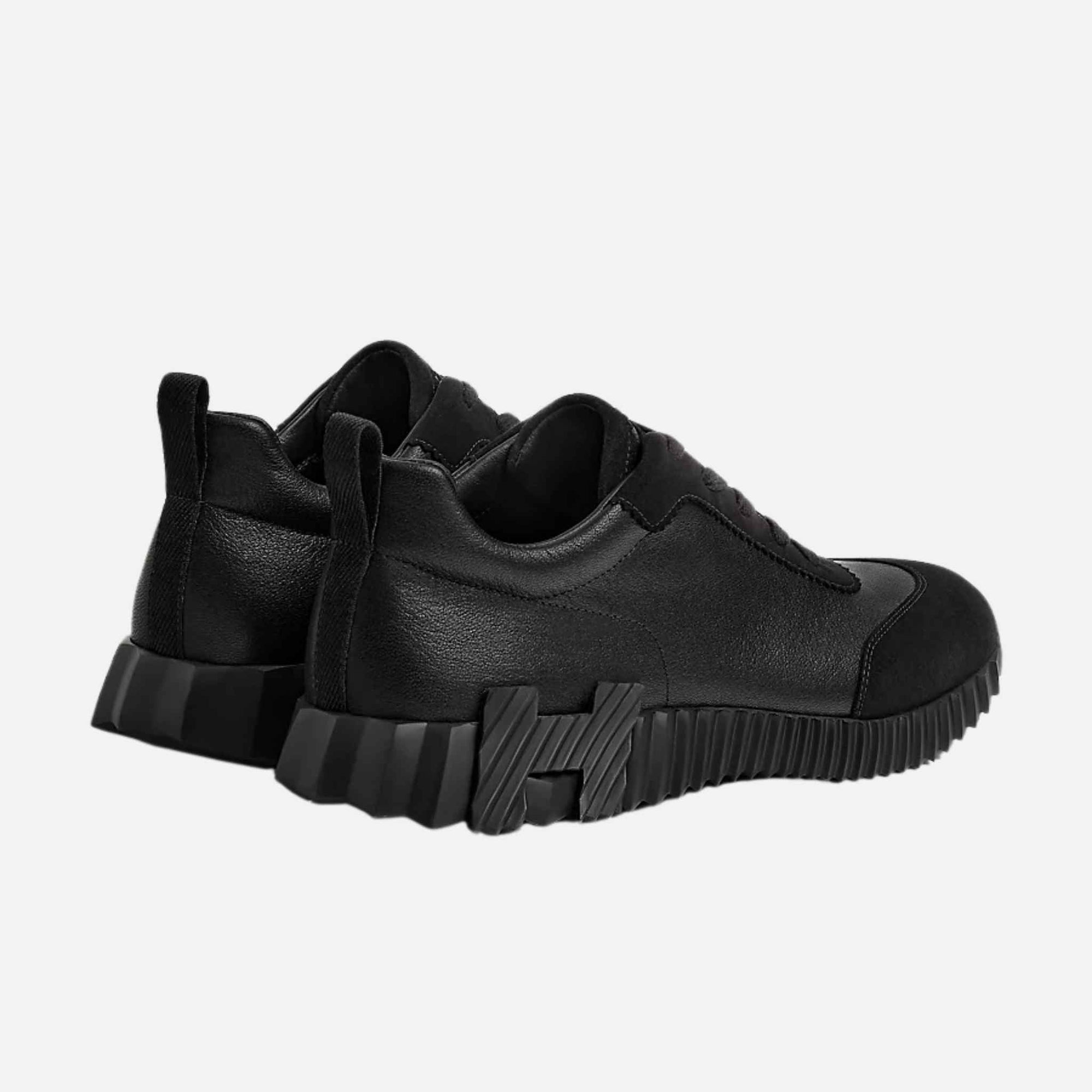 Оригінальна Bouncing Sneaker Sport Goatskin Suede Men Hermes – детальний вид