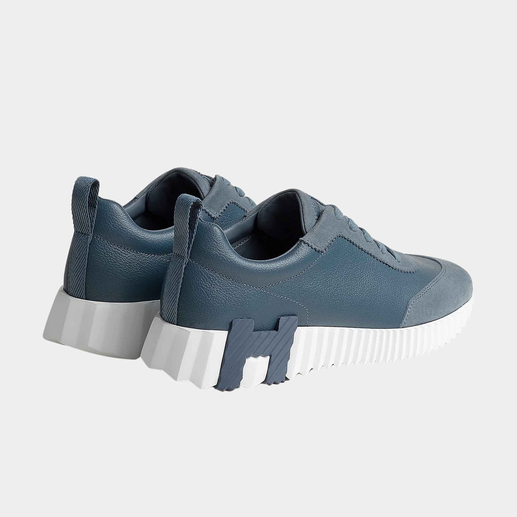 Оригінальна Bouncing Sneaker Suede Sport Goatskin Women Hermes – детальний вид