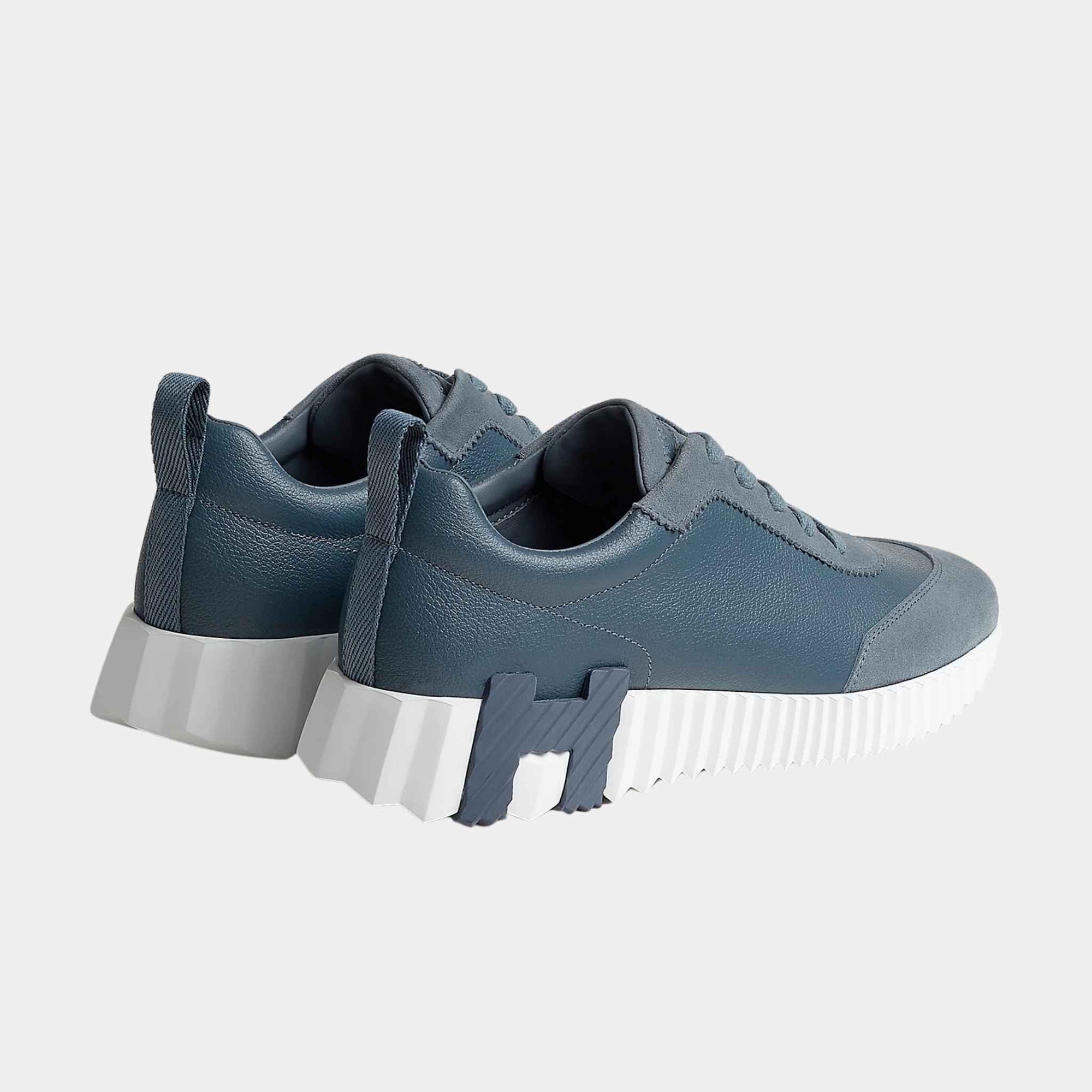 Оригінальна Bouncing Sneaker Suede Sport Goatskin Women Hermes – детальний вид