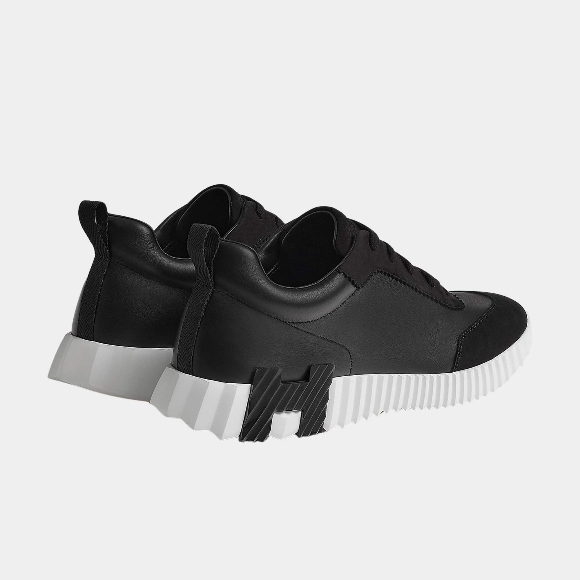 Bouncing Sneaker Suede Toe Cap Calfskin Men Hermes оригінал – Купити в Україні – детальний вид