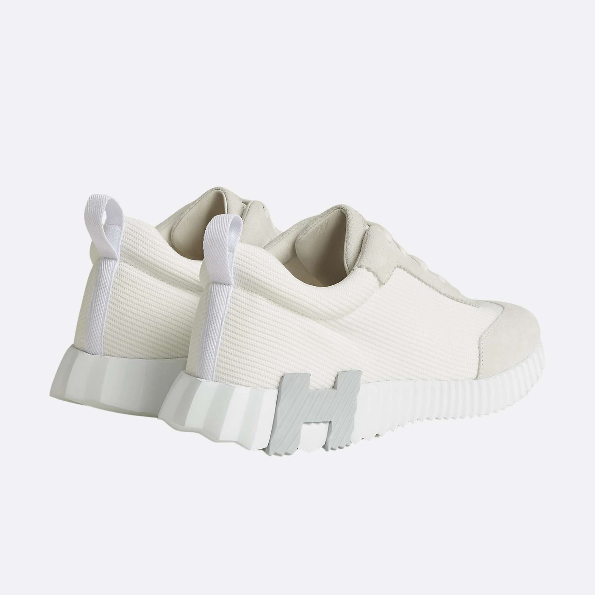 Bouncing Sneaker Technical Mesh And Suede Men Hermes оригінал – Купити в Україні – детальний вид