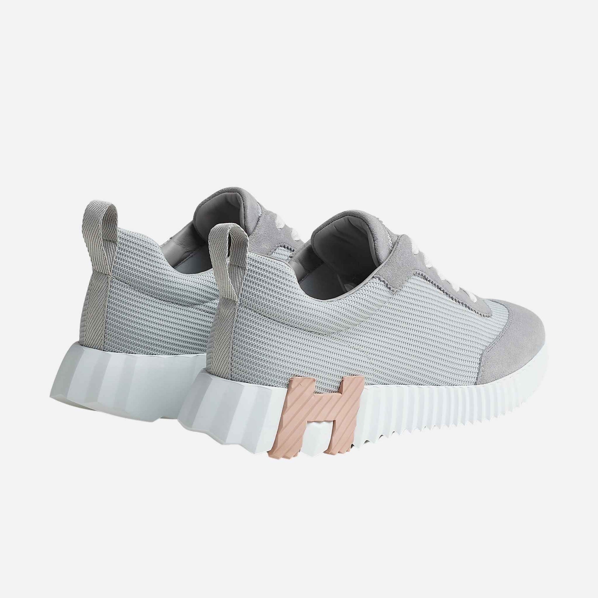 Bouncing Sneaker Technical Mesh Suede Women Hermes оригінал – Купити в Україні – детальний вид