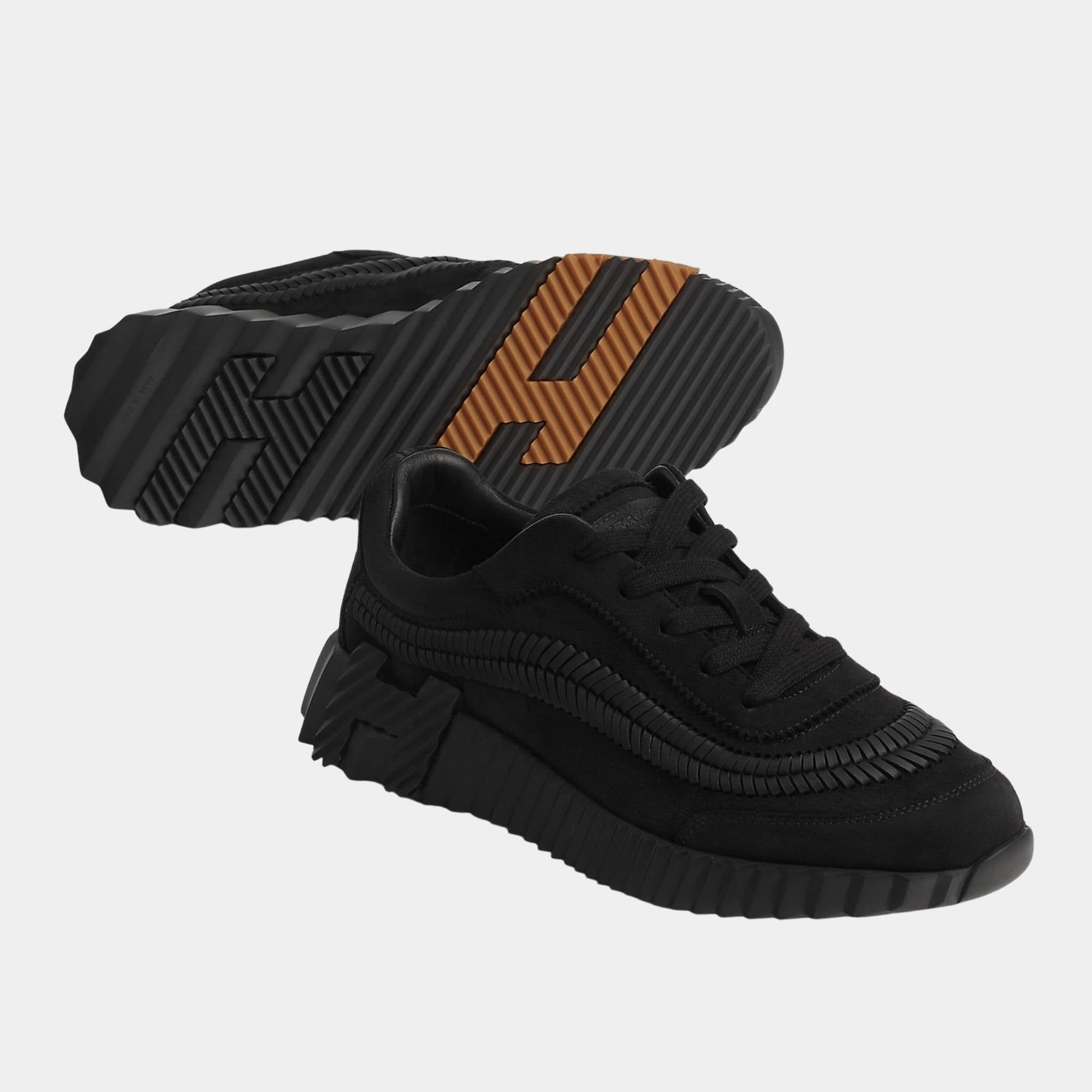 Hermes Footwear оригінал | Швидка доставка Україна – боковий вид