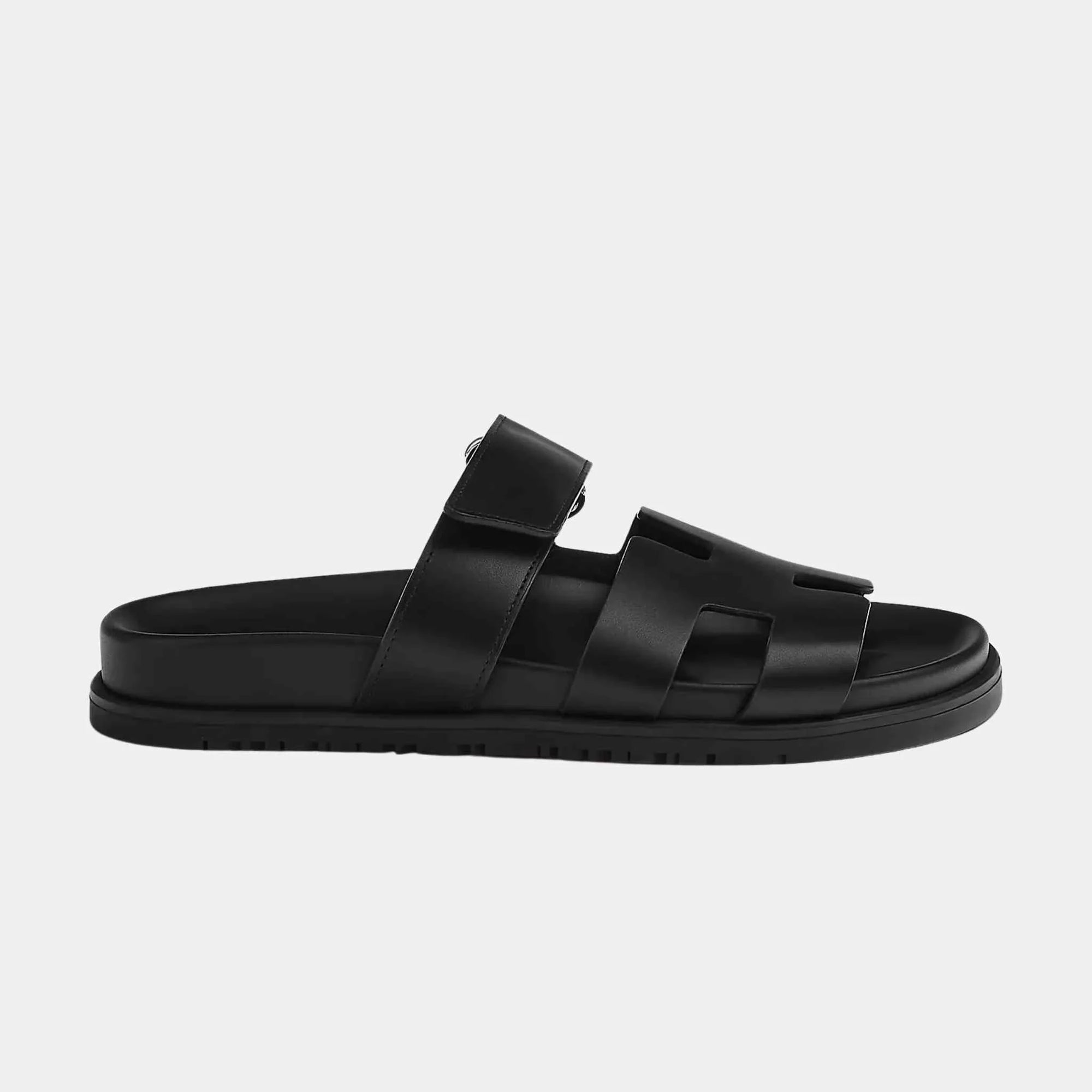Оригінальна Chypre Sandal Calfskin Women Hermes – детальний вид
