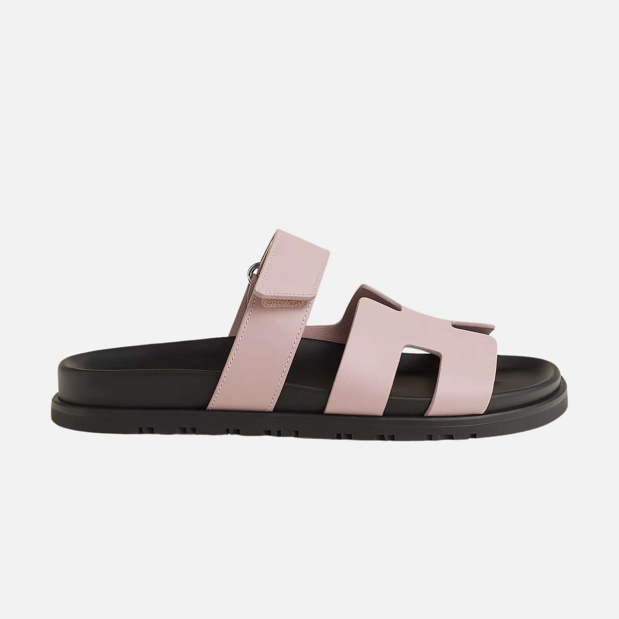 Chypre Sandals Calfskin Women Hermes – Гарантія оригінальності – детальний вид