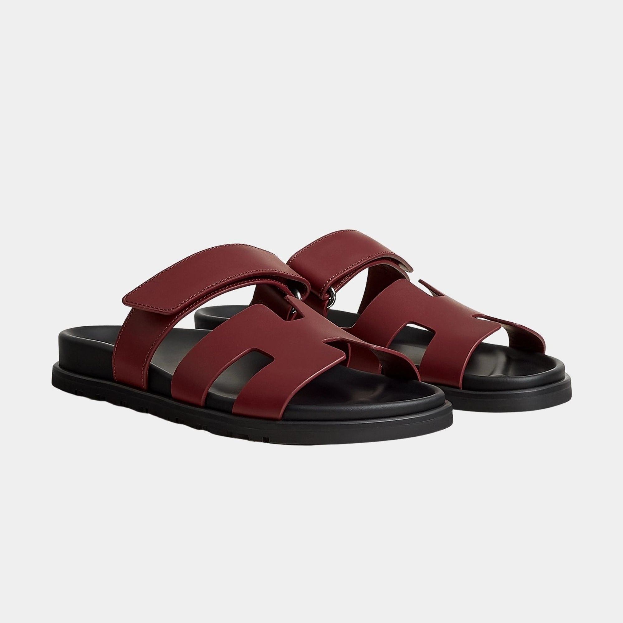 Chypre Sandals Calfskin Women Hermes – Гарантія оригінальності – збільшений вид