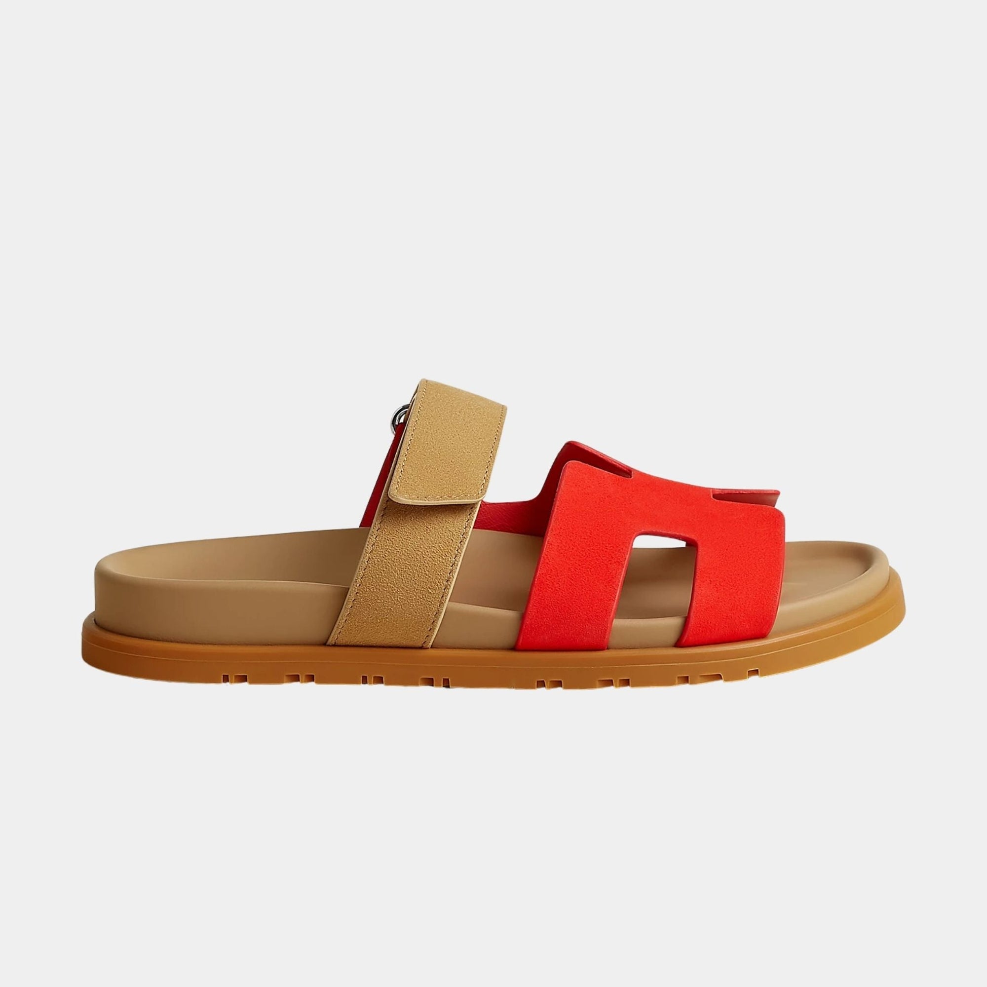 Hermes Footwear оригінал | Швидка доставка Україна – вид ззаду