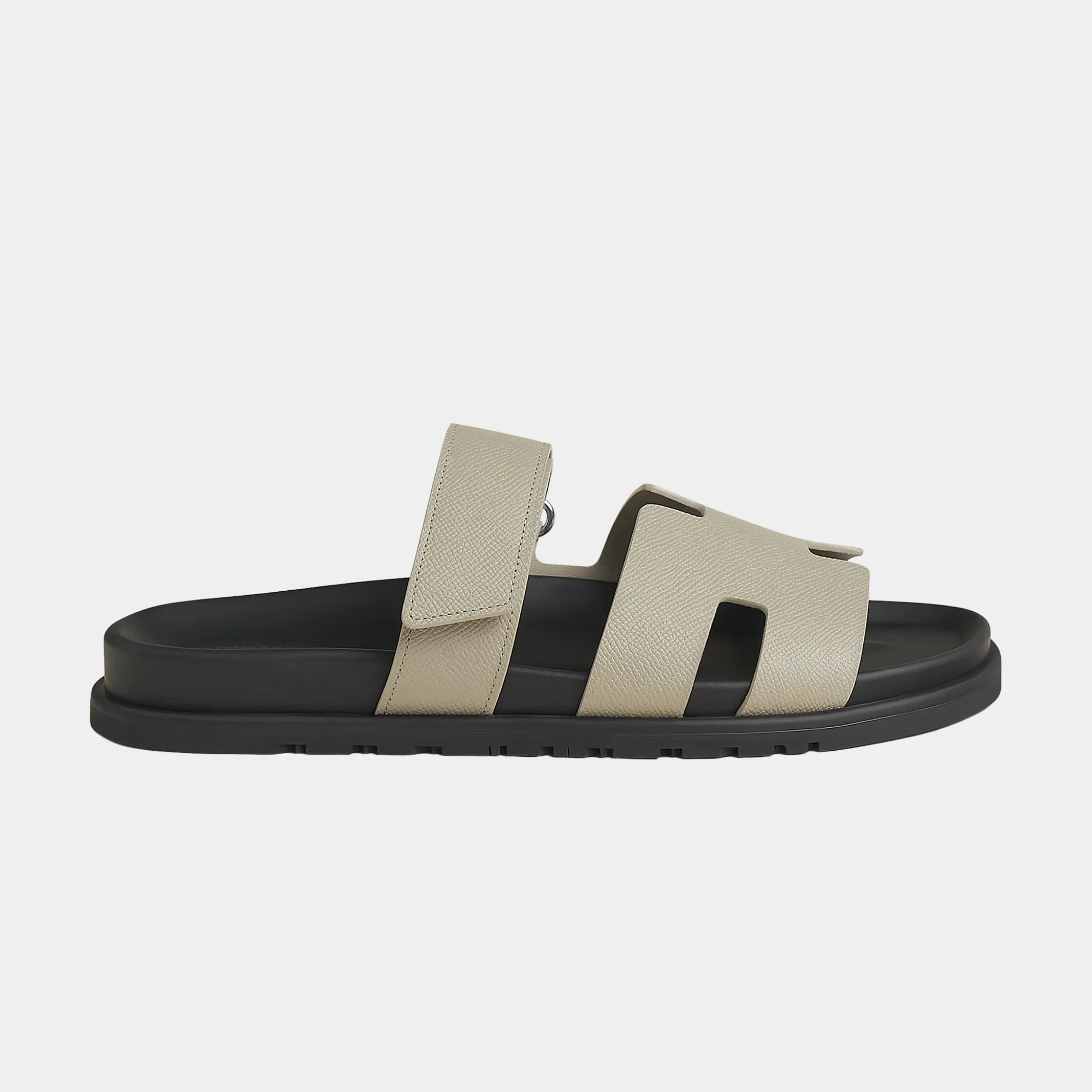 Chypre Sandal Epsom Men Hermes – Гарантія оригінальності – вид ззаду