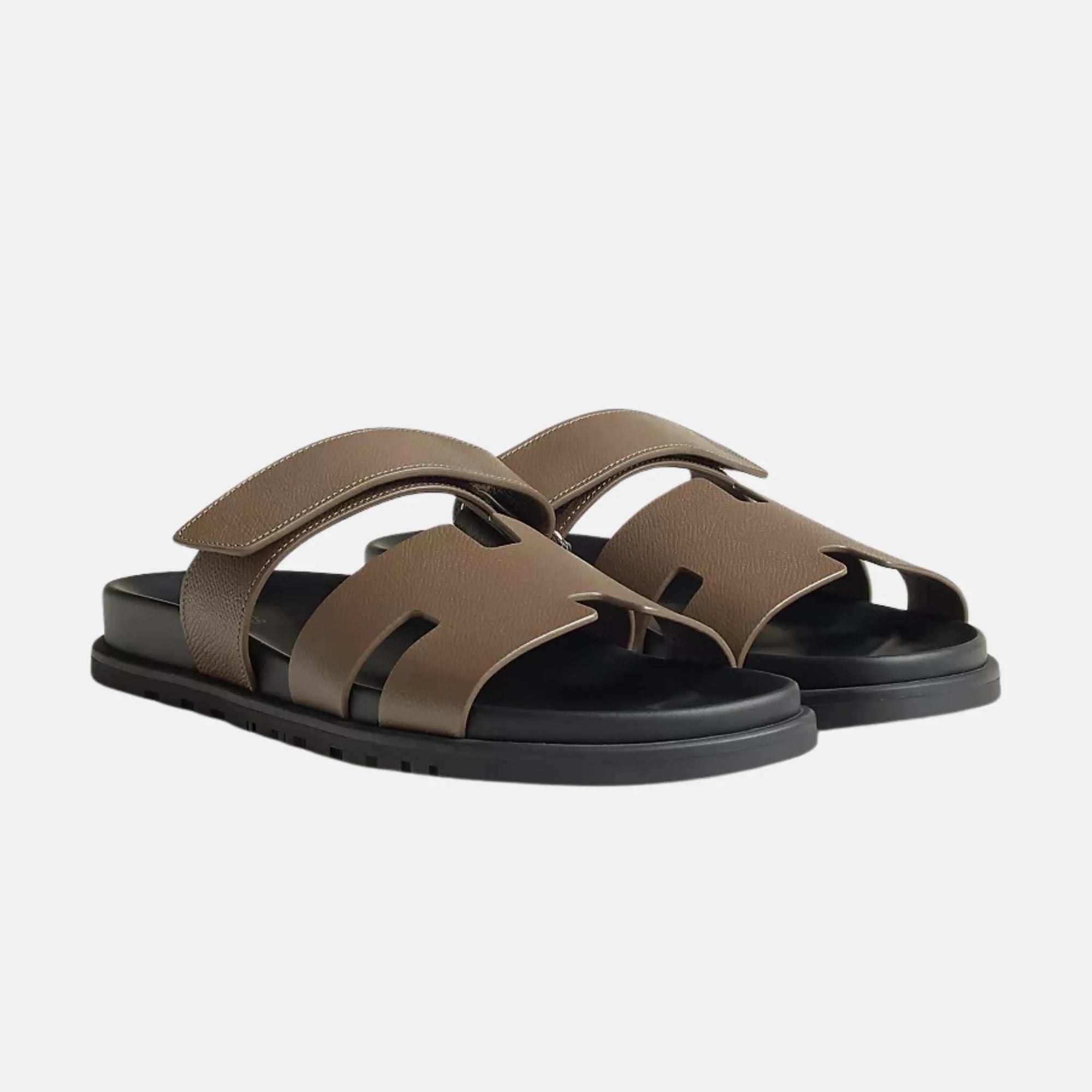 Chypre Sandal Epsom Men Hermes – Гарантія оригінальності – збільшений вид