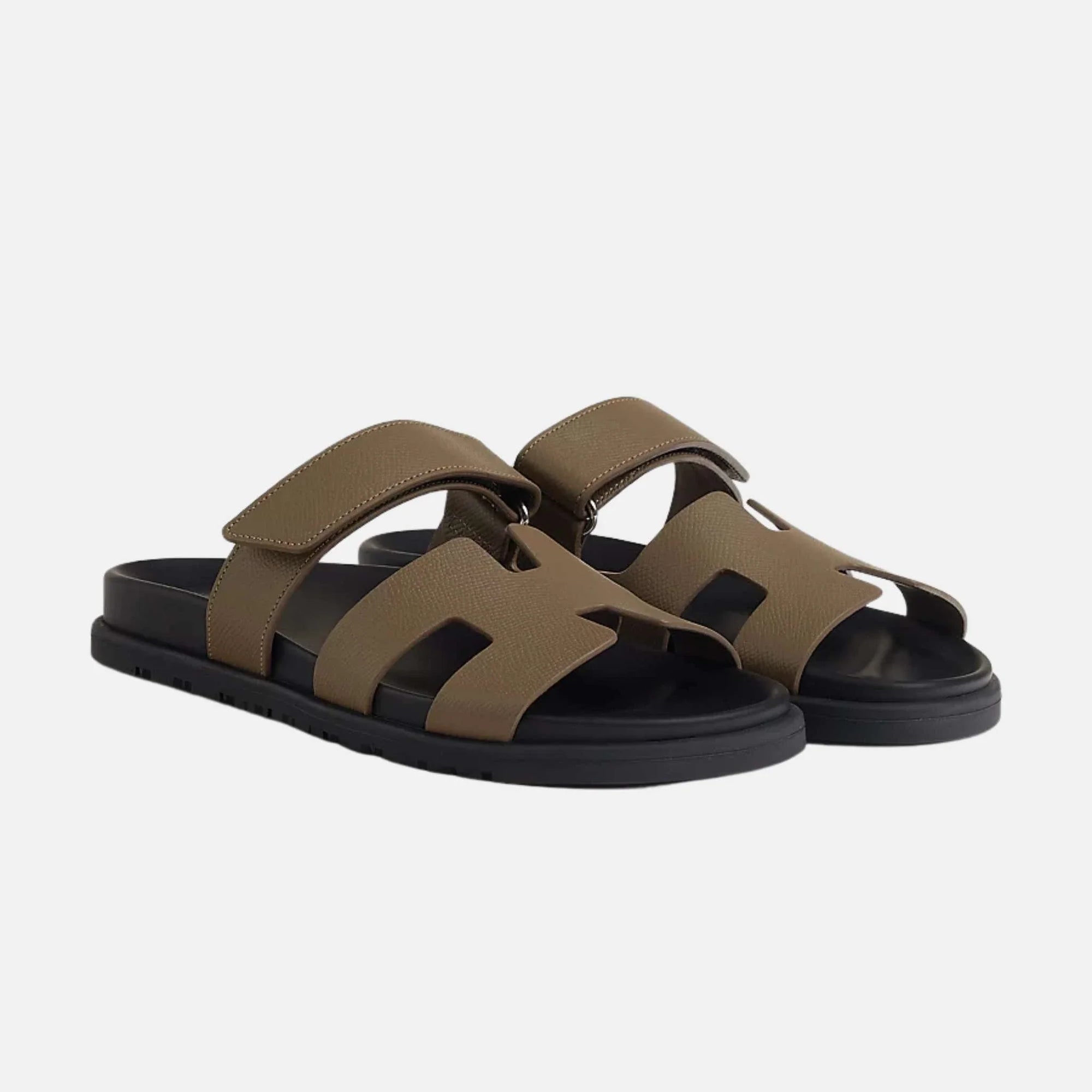 Оригінальна Chypre Sandal Epsom Women Hermes – боковий вид