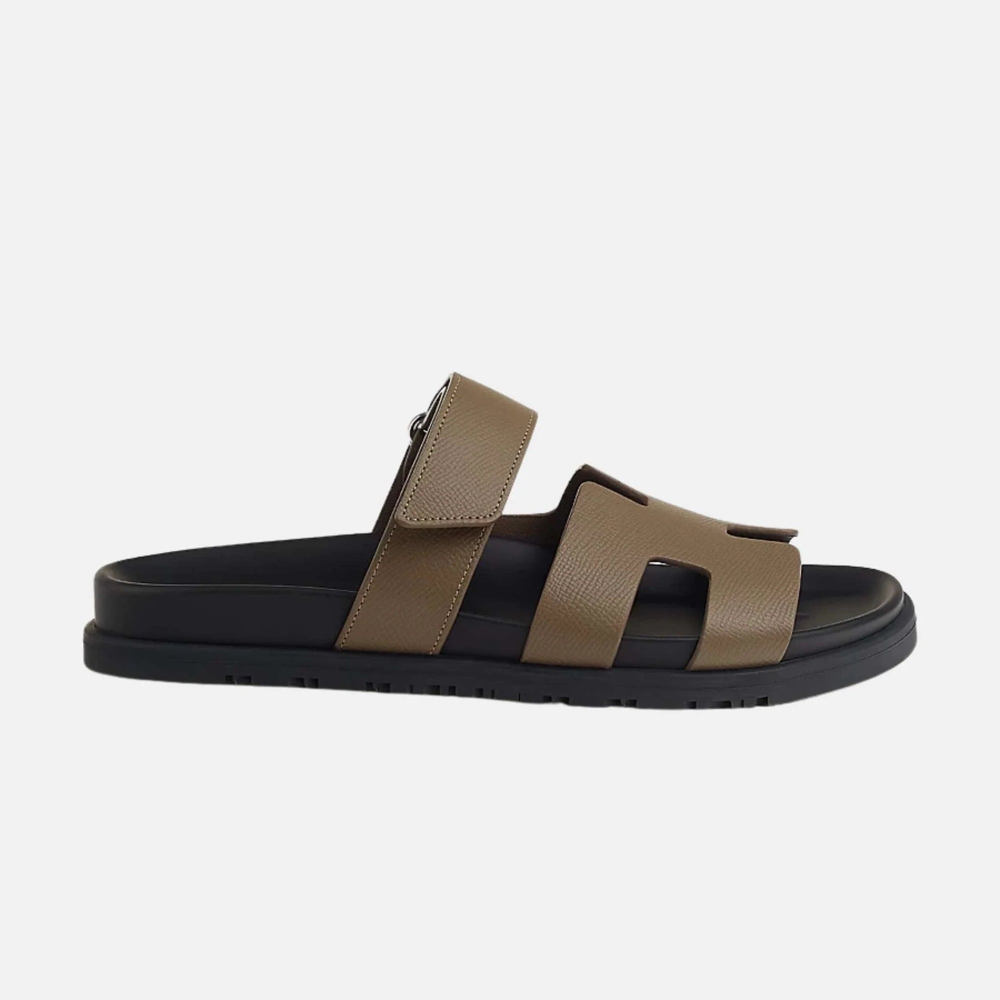 Оригінальна Chypre Sandal Epsom Women Hermes – вид ззаду