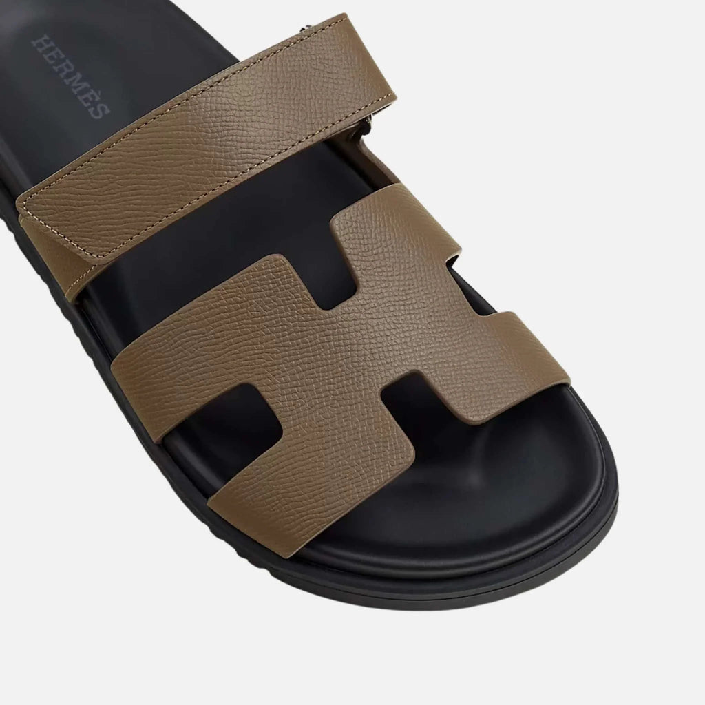 Оригінальна Chypre Sandal Epsom Women Hermes – детальний вид