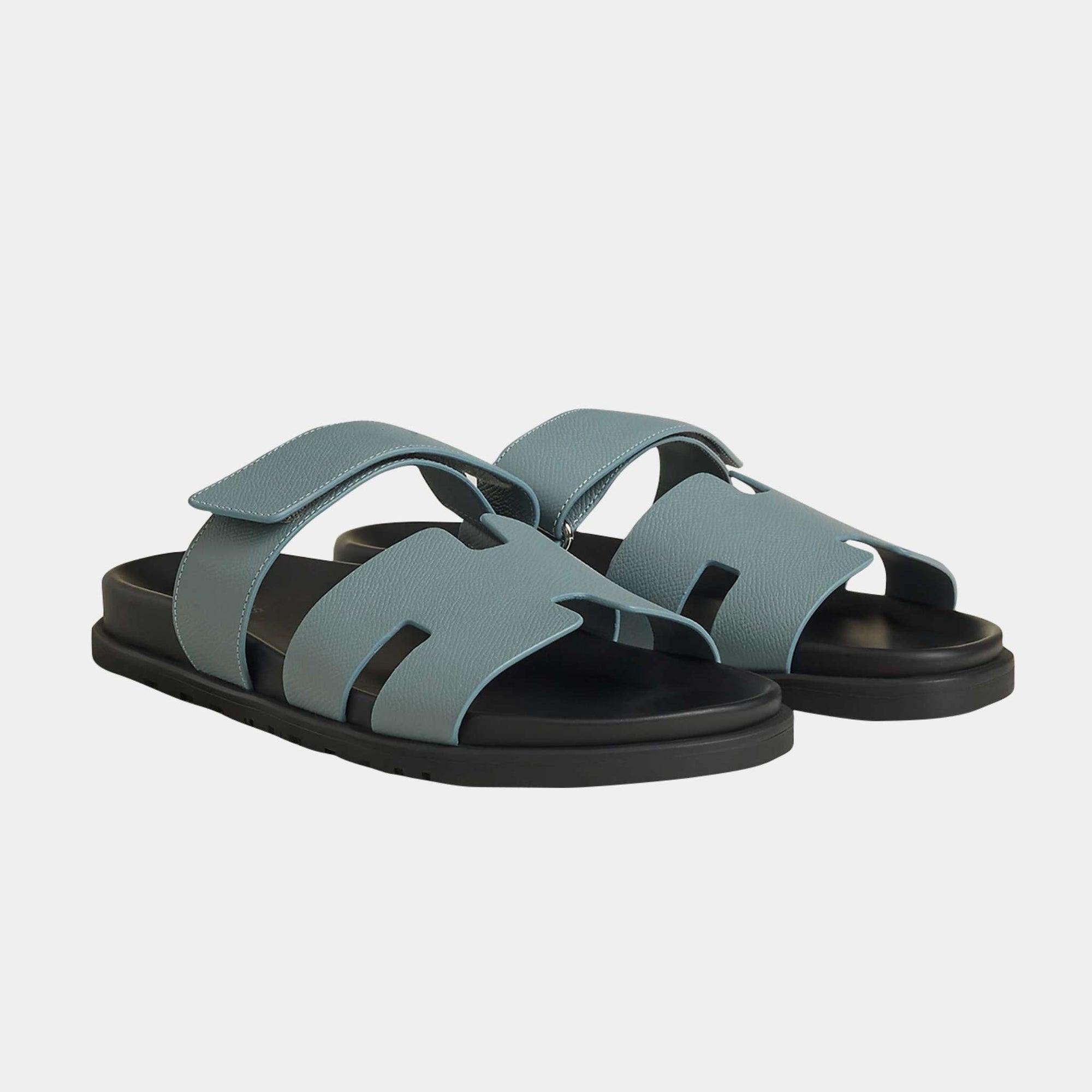 Оригінальна Chypre Sandal Espom Hermes – боковий вид