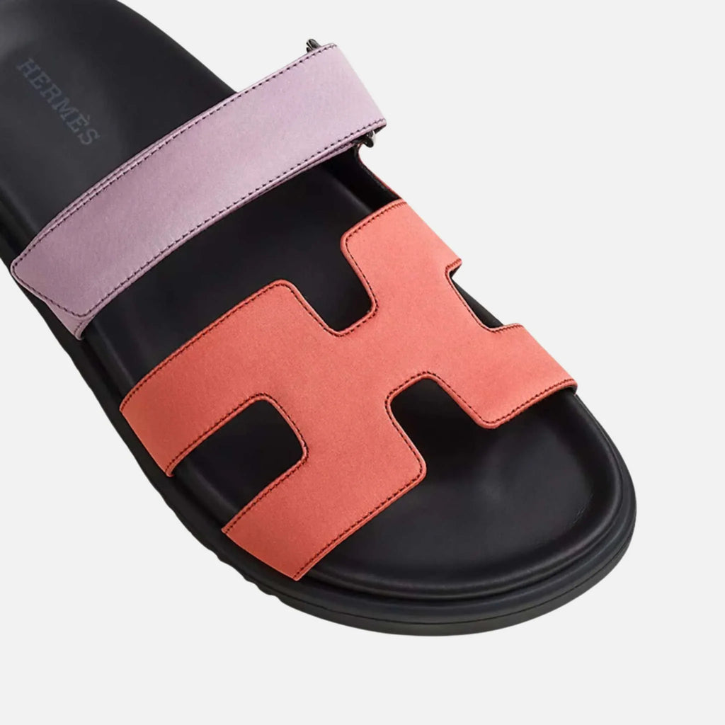 Chypre Sandal Satin Crepe Women Hermes оригінал – Купити в Україні – детальний вид