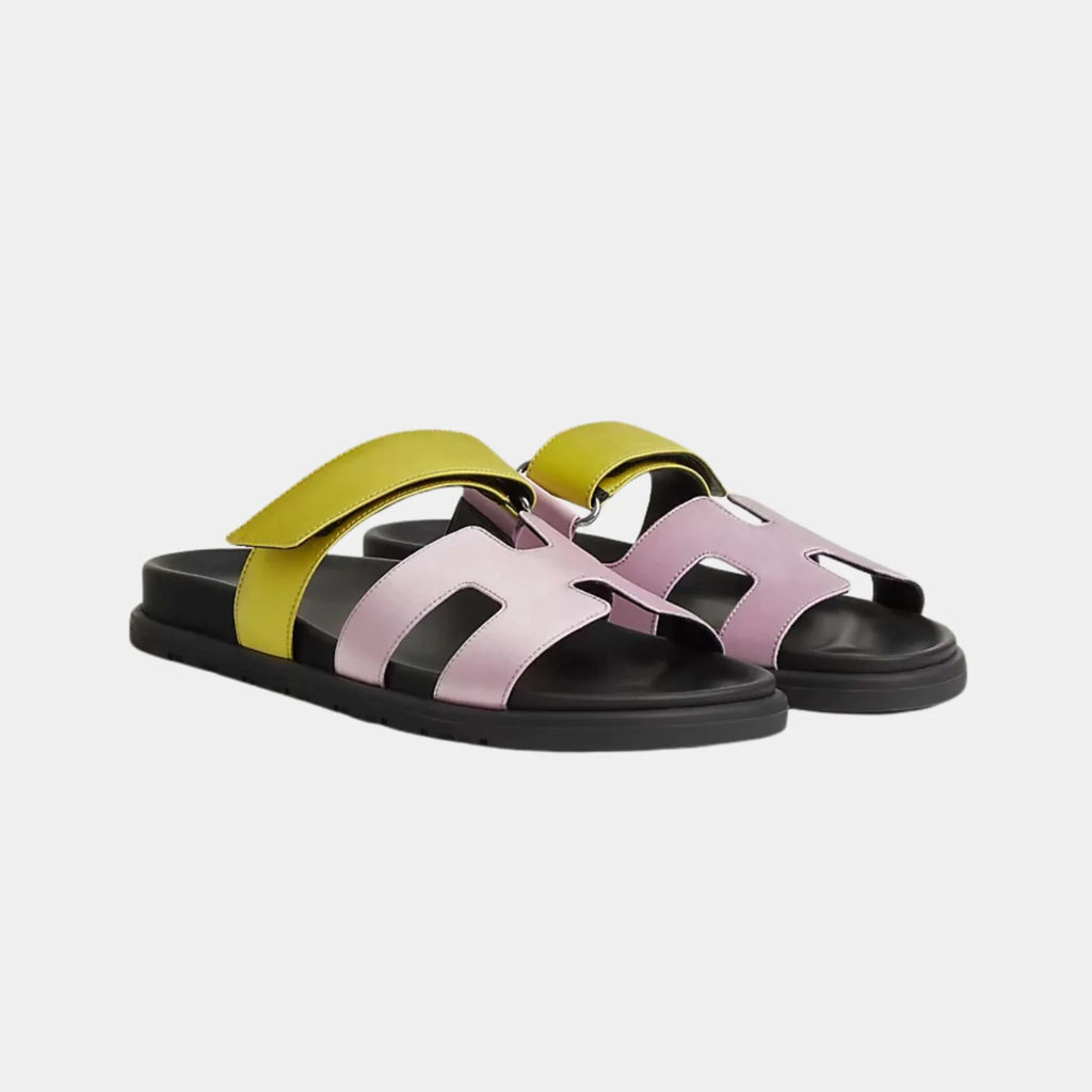 Chypre Sandal Satin Crepe Women Hermes оригінал – Купити в Україні – збільшений вид
