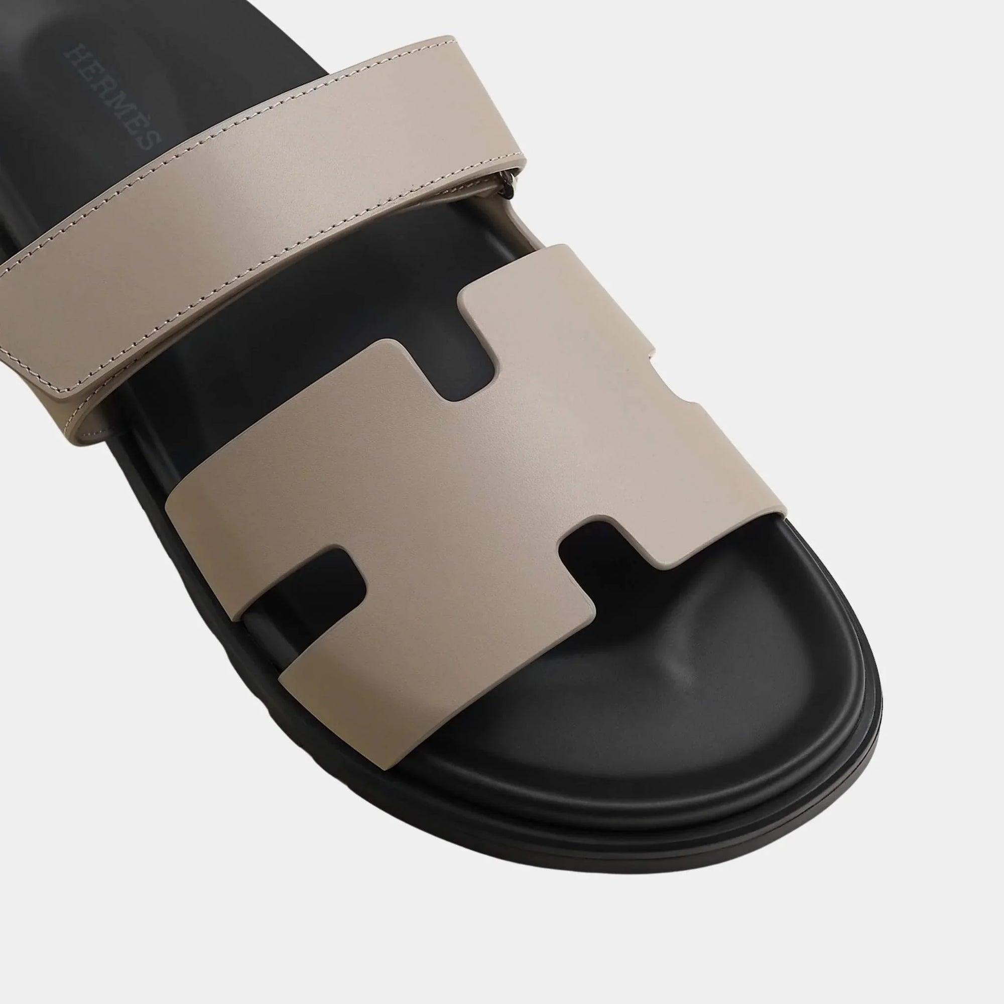 Chypre Sandals In Calfskin Men Hermes оригінал – Купити в Україні – детальний вид
