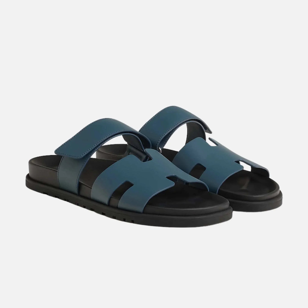 Chypre Sandals In Calfskin Men Hermes оригінал – Купити в Україні – збільшений вид