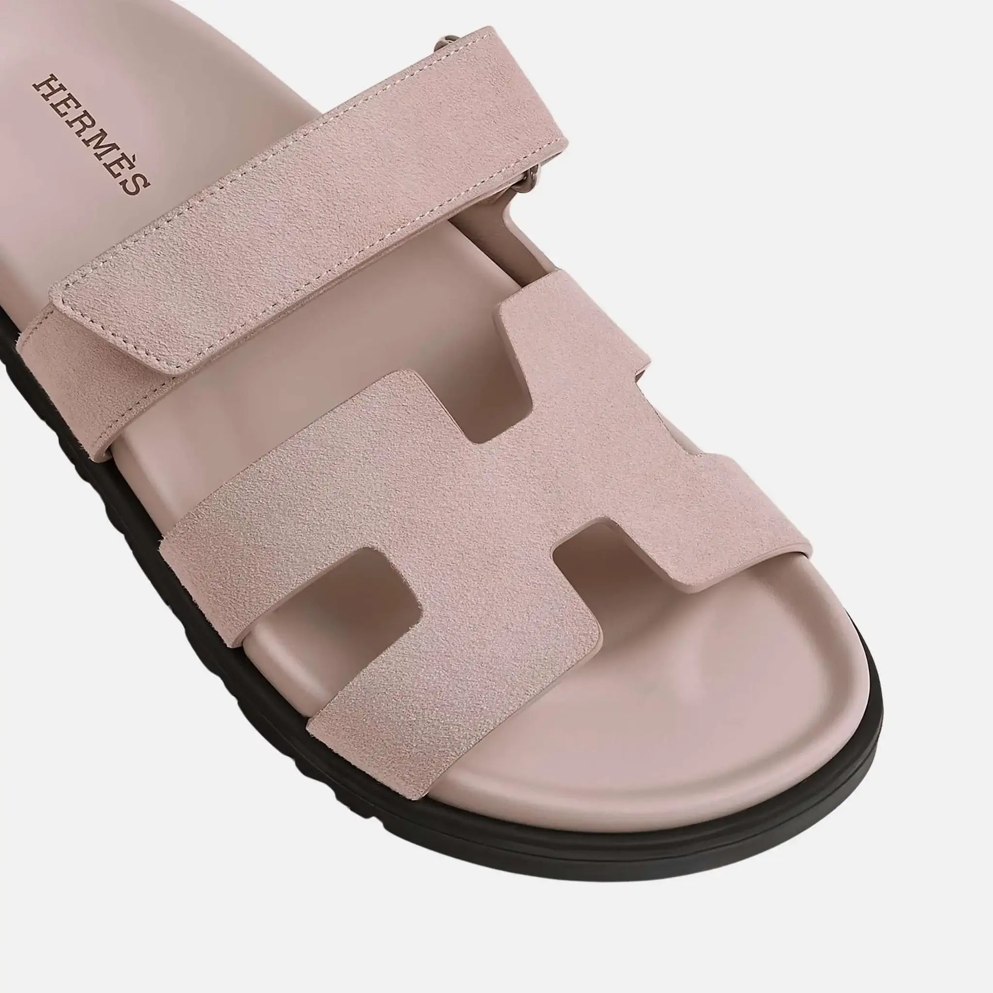 Chypre Sandals Suede Goatskin Women Hermes оригінал – Купити в Україні – детальний вид