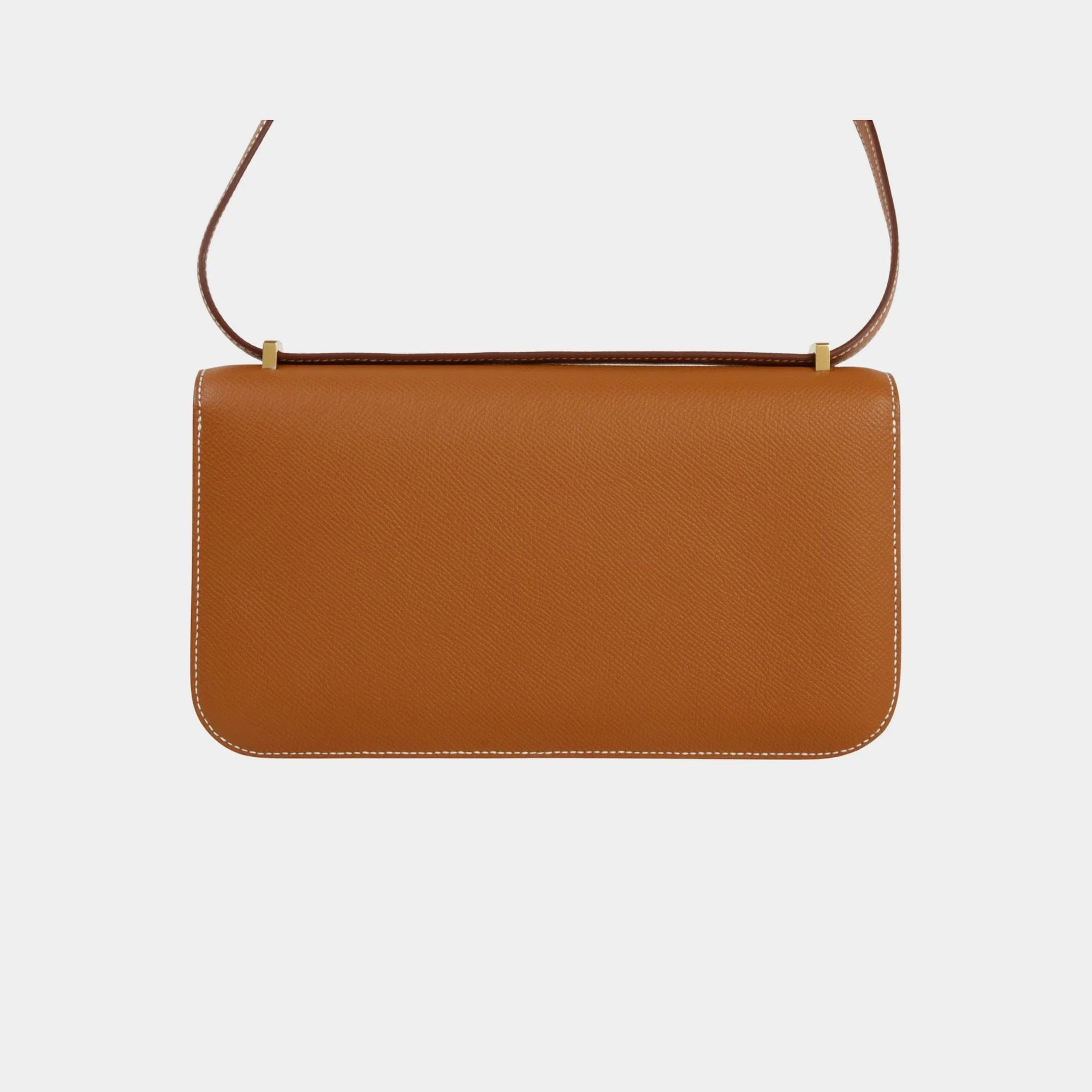 Constance Elan 2024 Epsom Gold Ghw Hermes – Гарантія оригінальності – вид ззаду