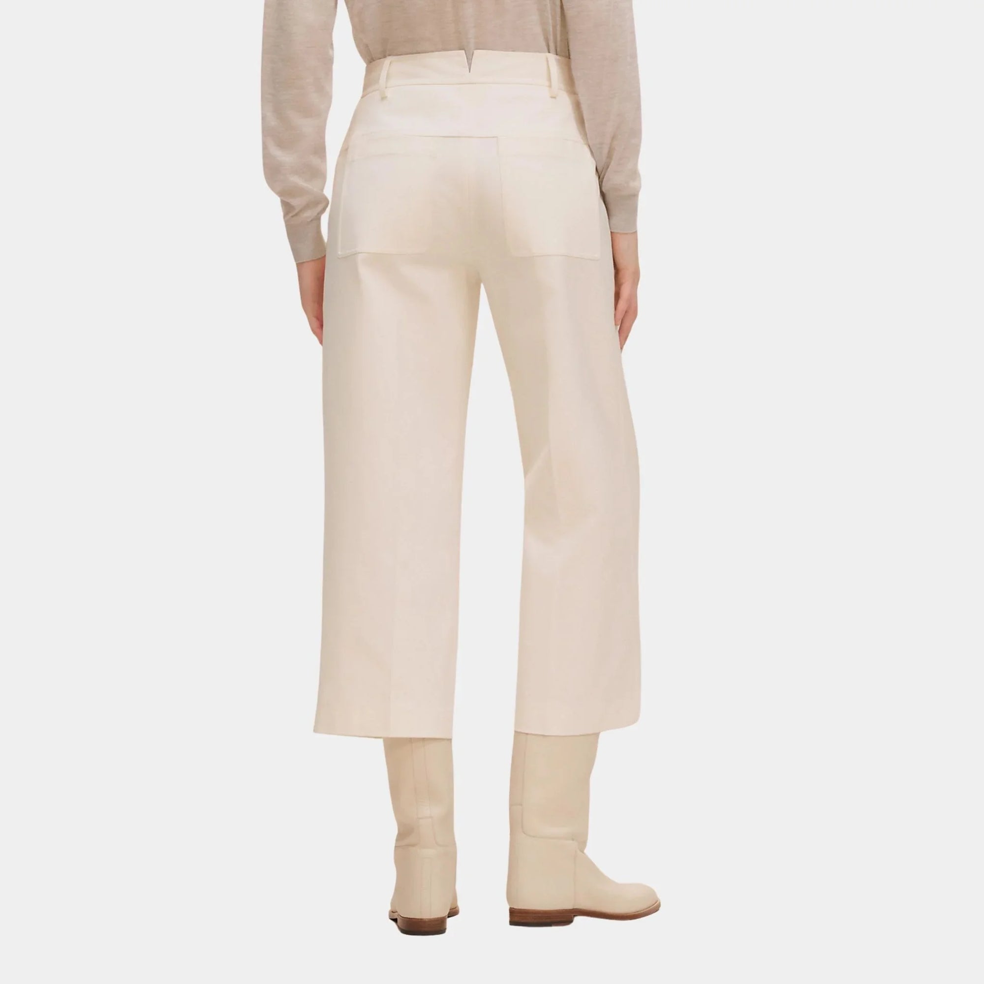 Hermes Bottoms оригінал | Швидка доставка Україна – вид ззаду