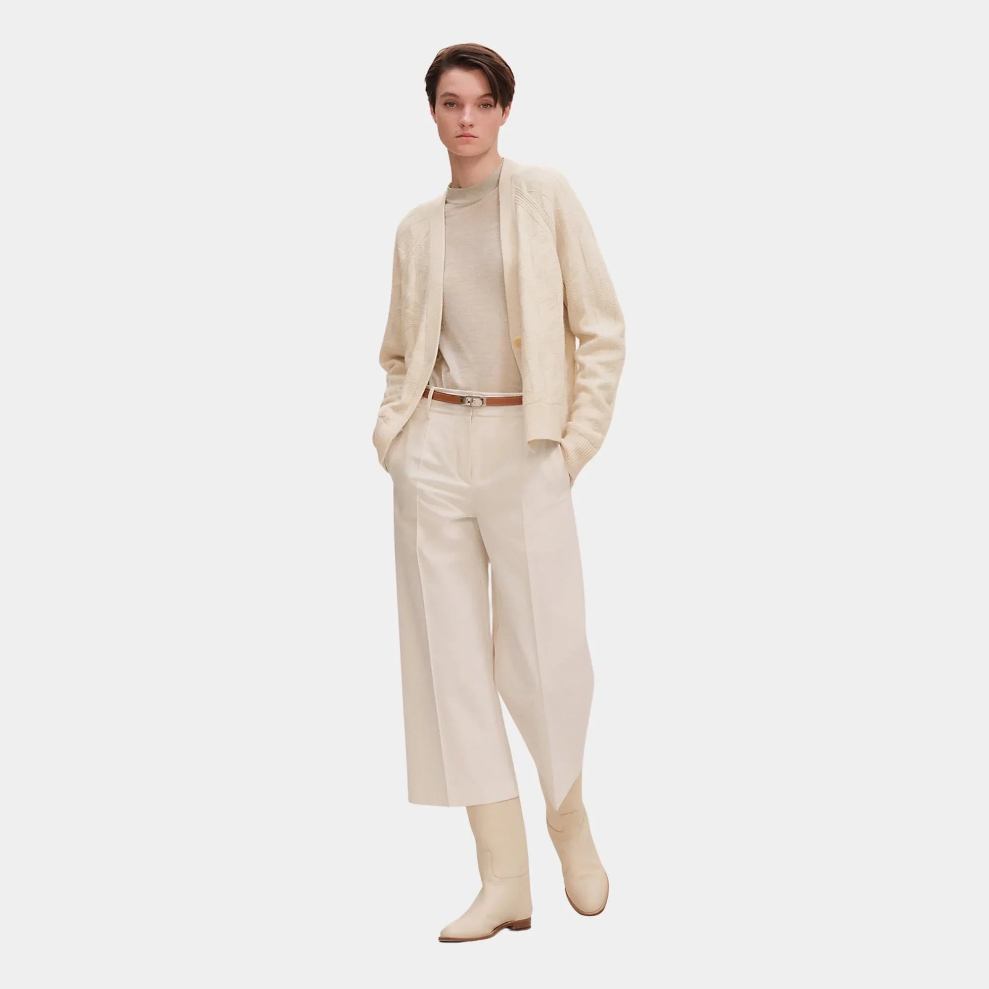 Hermes Bottoms оригінал | Швидка доставка Україна – боковий вид
