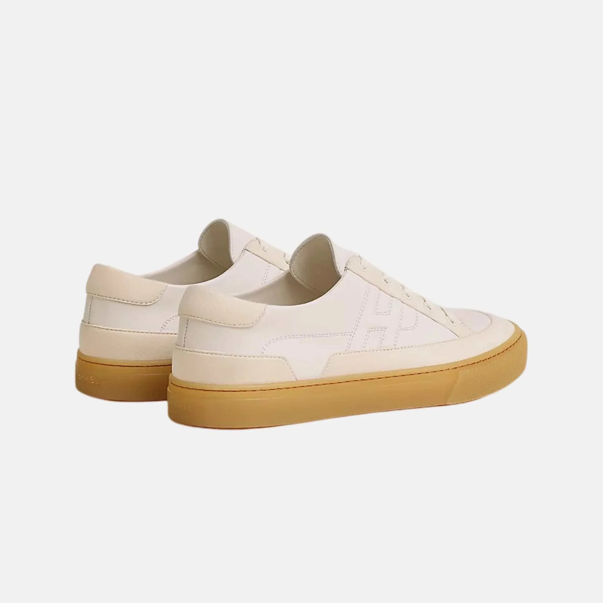 Deep Sneaker Calfskin Hermes – Гарантія оригінальності – детальний вид