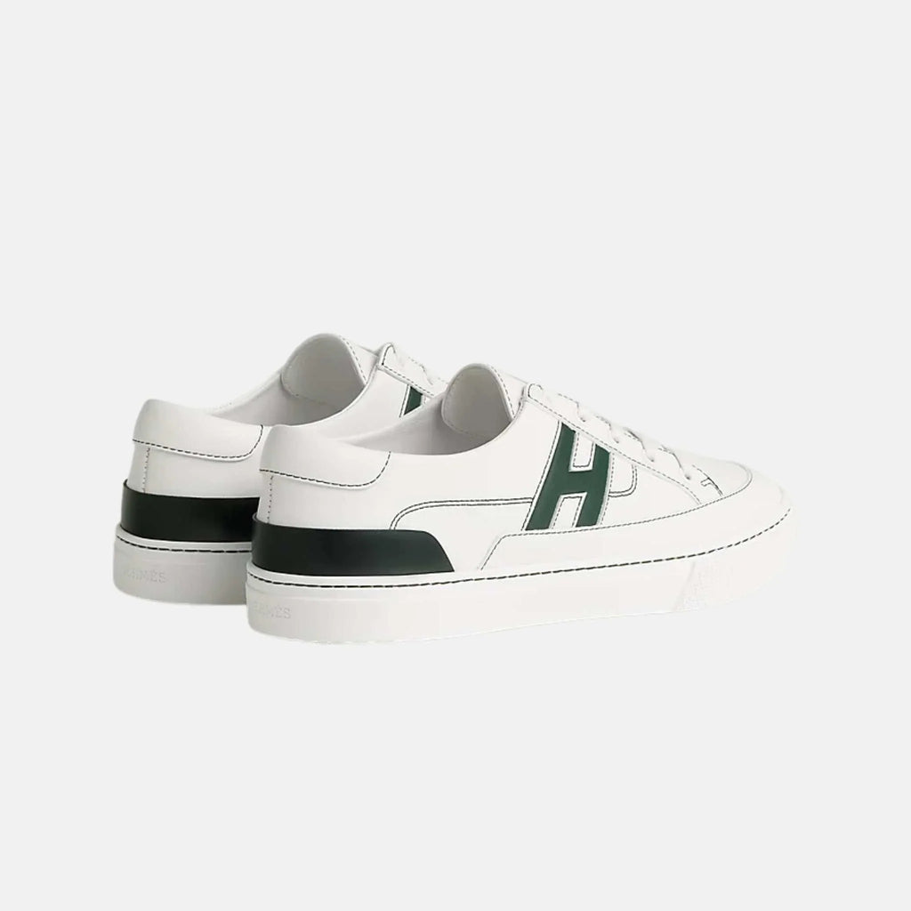 Deep Sneaker Calfskin Hermes – Гарантія оригінальності – детальний вид