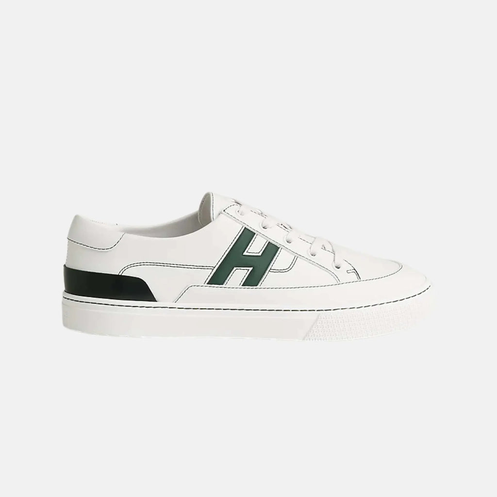 Deep Sneaker Calfskin Hermes – Гарантія оригінальності – боковий вид