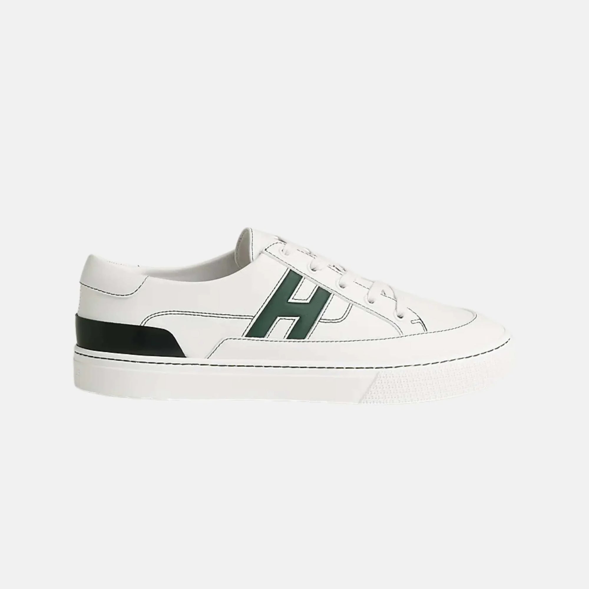Deep Sneaker Calfskin Hermes – Гарантія оригінальності – боковий вид
