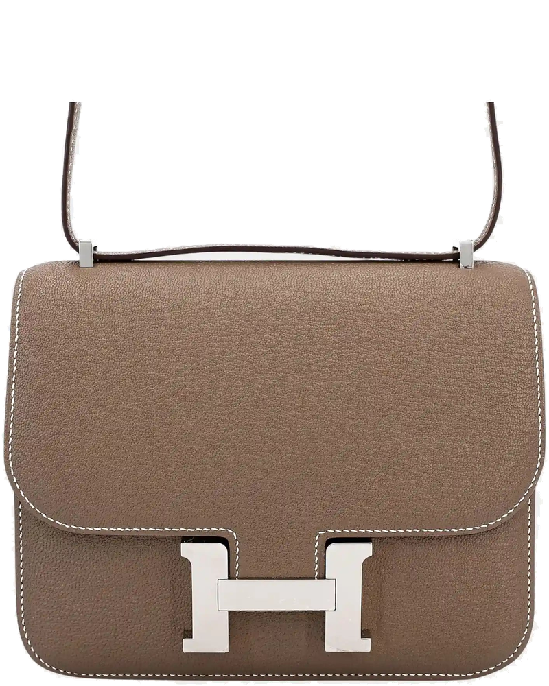 Constance Mini Chevre Etoupe Phw Hermes оригінал – Купити в Україні