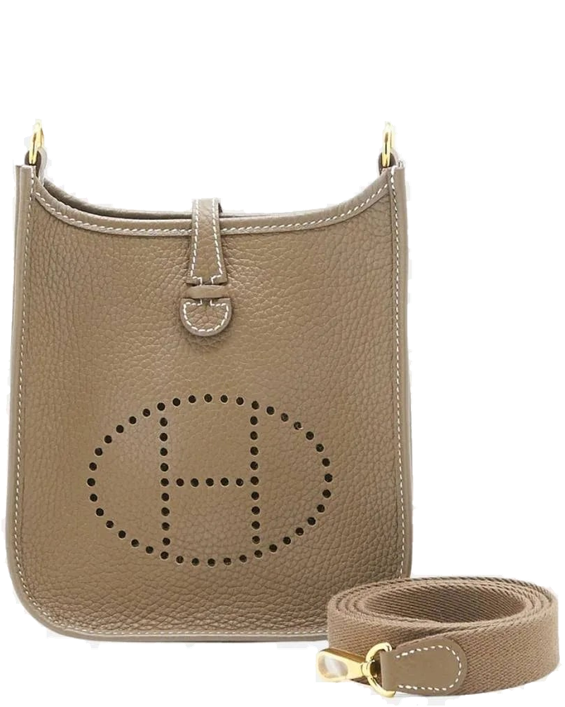 Mini Evelyne 16 Etoupe Ghw Hermes оригінал – Купити в Україні
