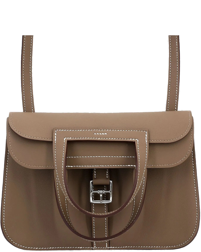 Оригінальна Halzan Mini Swift Etoupe Phw Hermes
