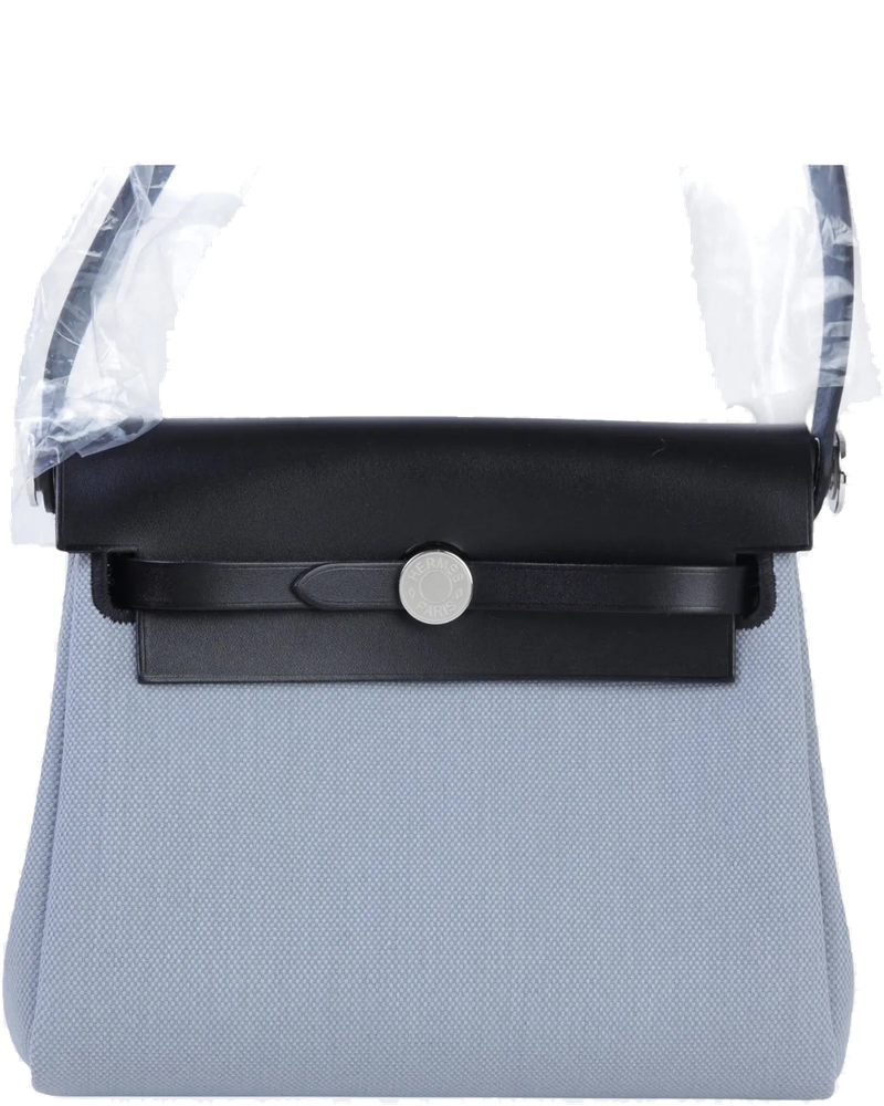 Herbag Zip Mini Vache Hunter-Canvas Black Hermes – Гарантія оригінальності