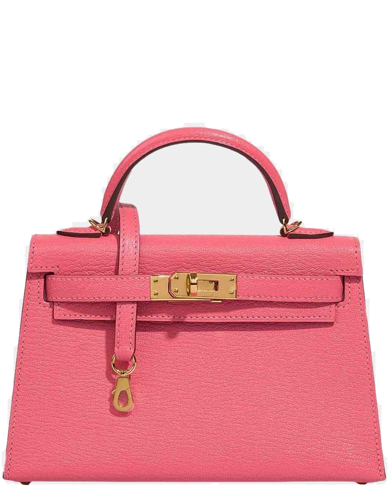 Kelly Mini Chevre Lipstick Ghw Hermes оригінал – Купити в Україні