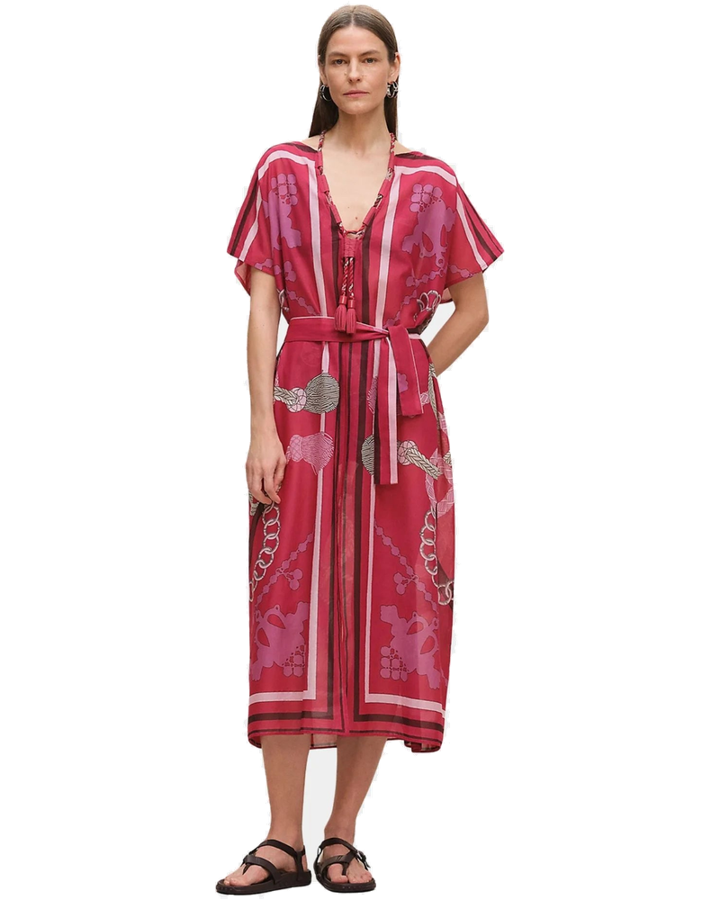 Palefroi Remix Maxi Beach Caftan Hermes – Гарантія оригінальності