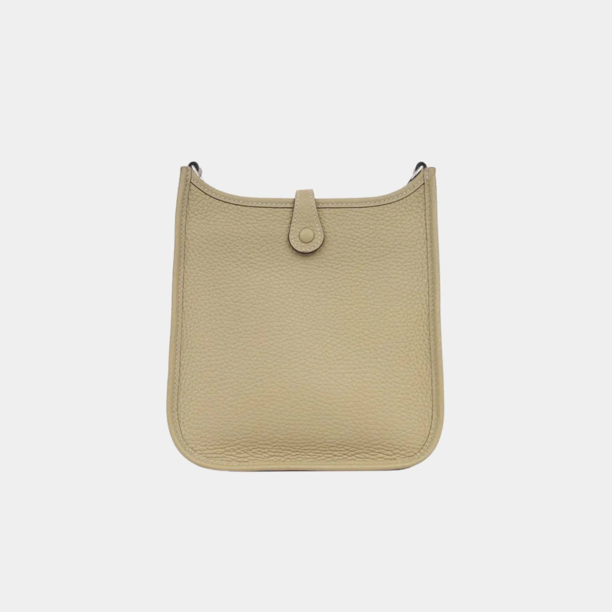 Оригінальна Evelyne 16 Clemence Trench Phw Hermes – вид ззаду