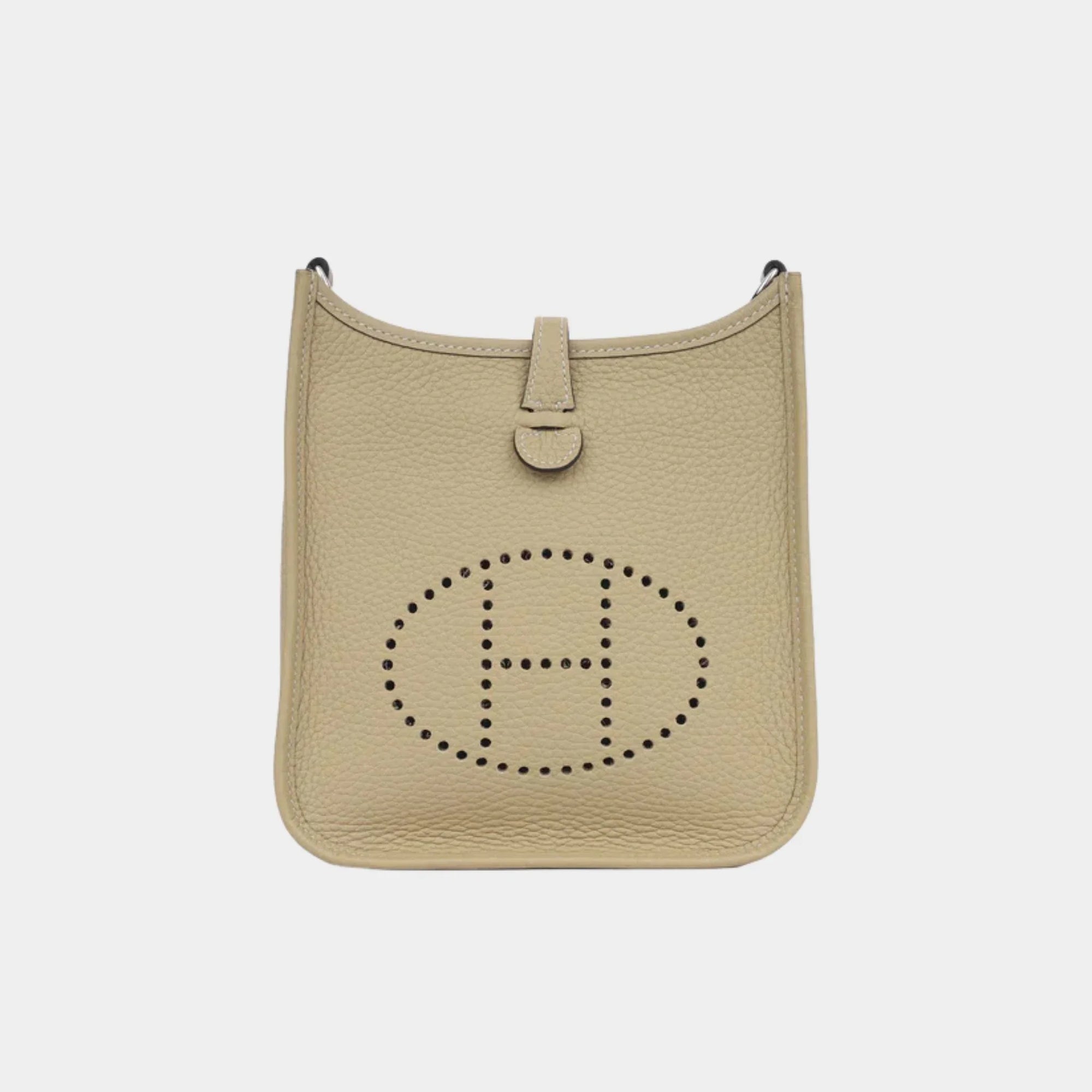 Оригінальна Evelyne 16 Clemence Trench Phw Hermes – боковий вид