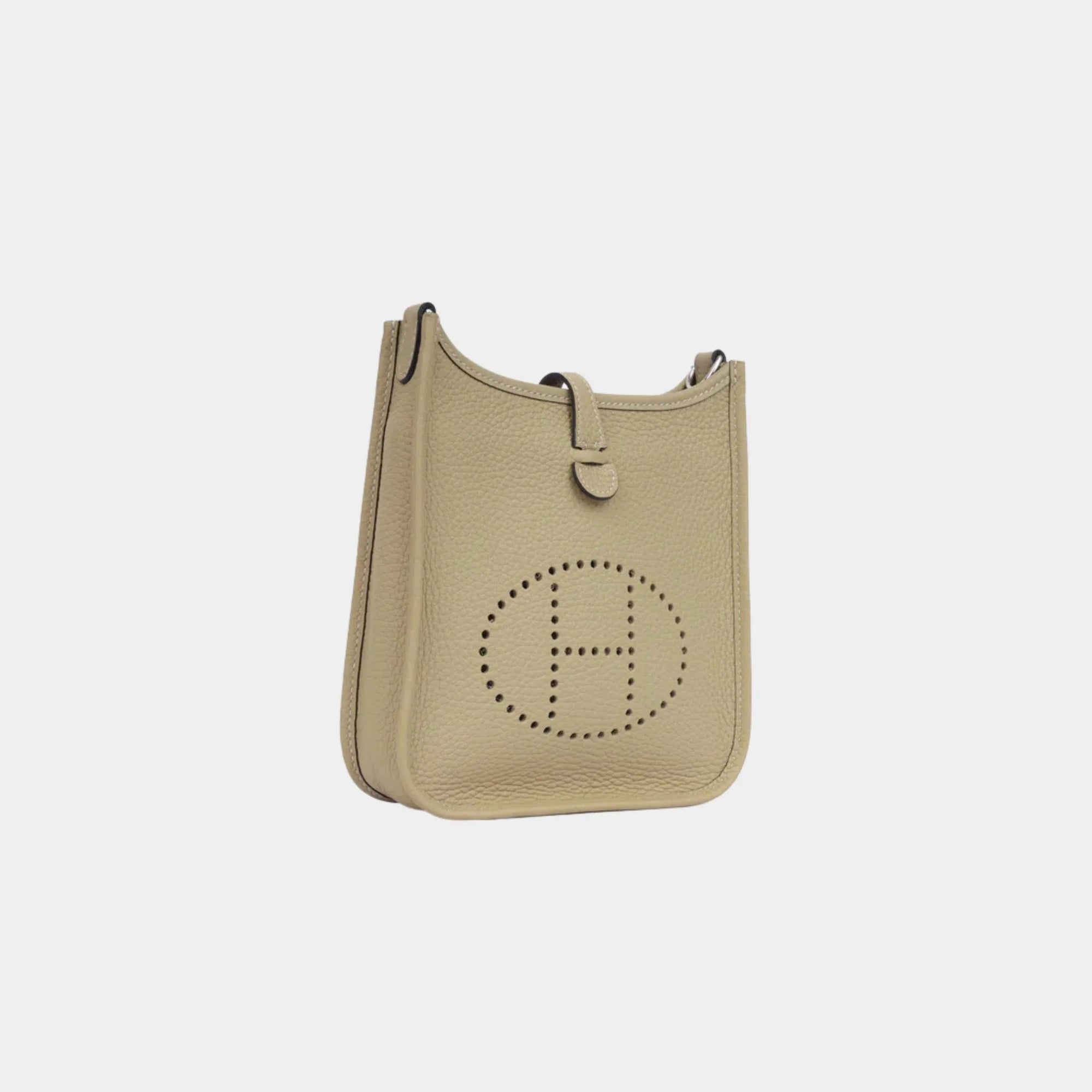 Оригінальна Evelyne 16 Clemence Trench Phw Hermes – детальний вид