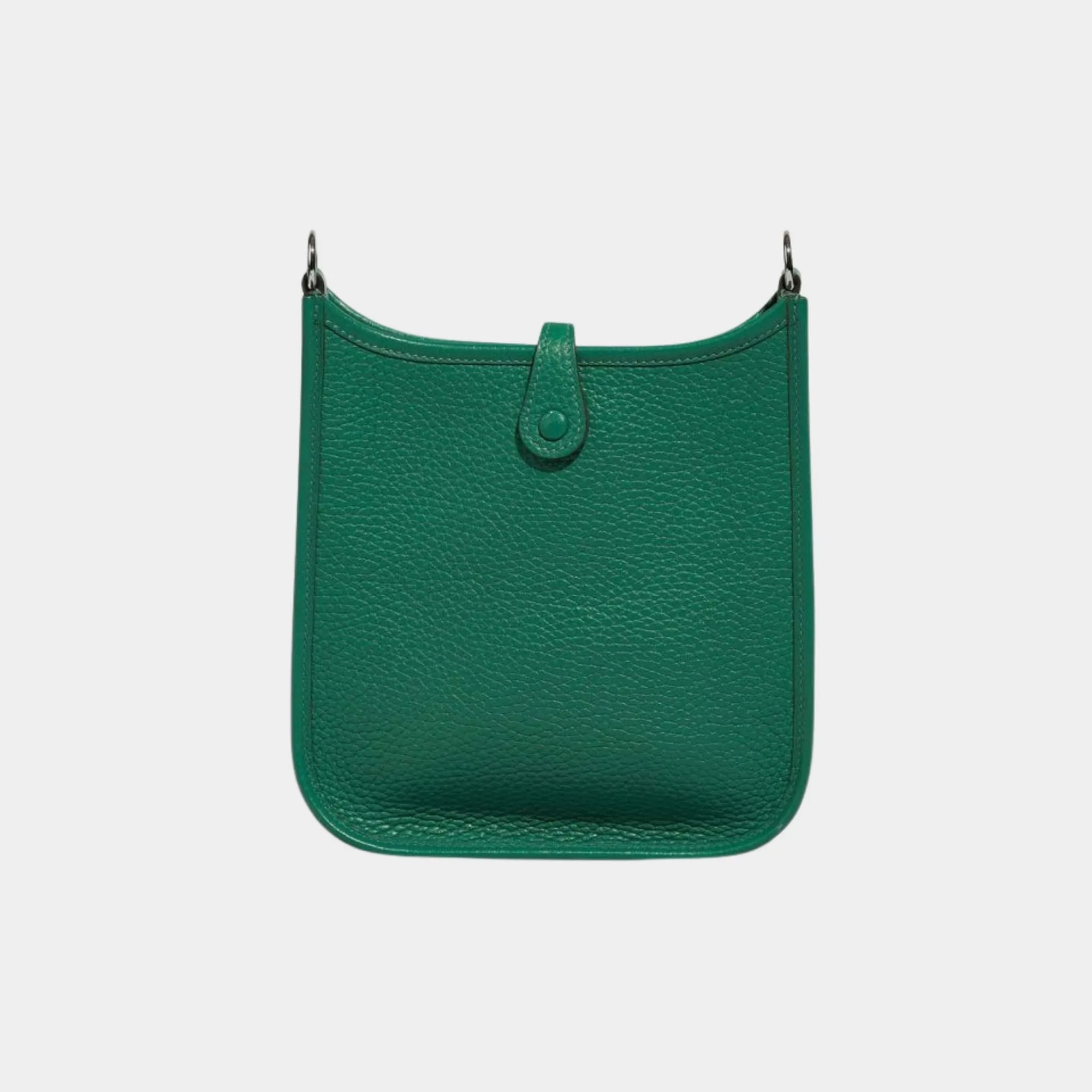 Evelyne 16 Clemence Vert Vertigo Phw Hermes оригінал – Купити в Україні – вид ззаду