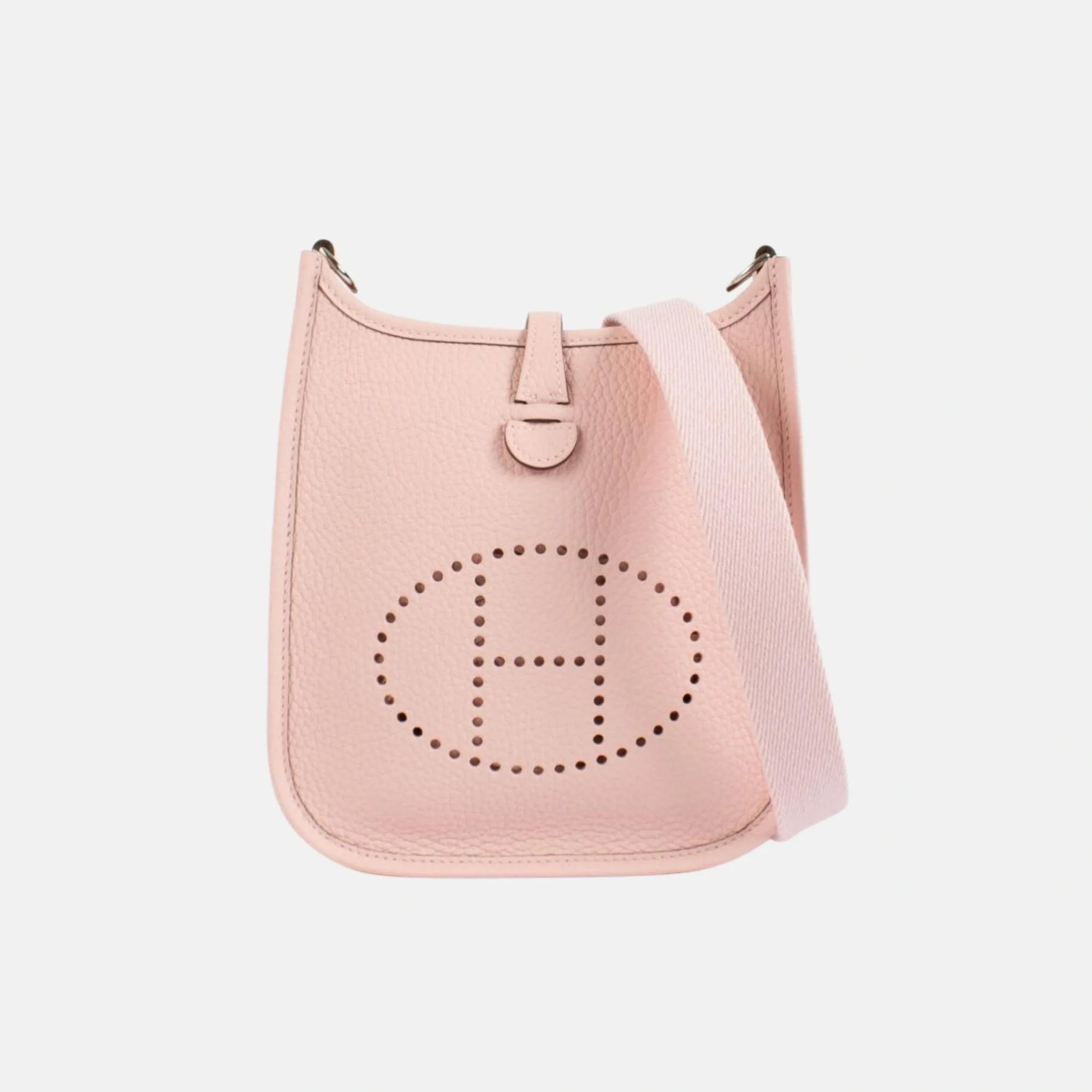 Оригінальна Evelyne 16 Rose Sakura Clemence Phw Hermes – боковий вид